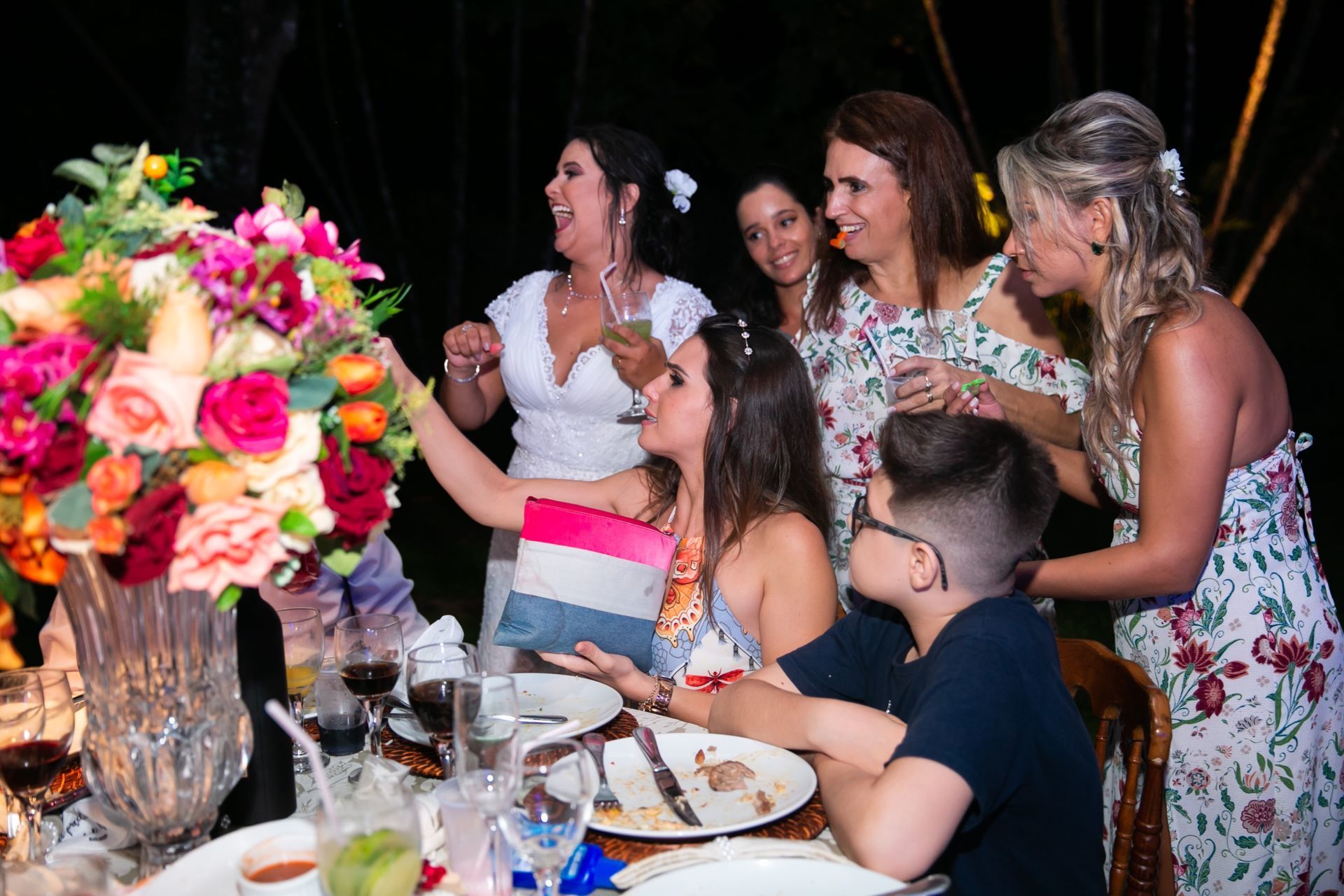 Foto Casamento Espaço Barê - Barequeçaba / Thais e Isaque Foto Casamento Espaço Barê - Barequeçaba / Thais e Isaque - Imagem 54