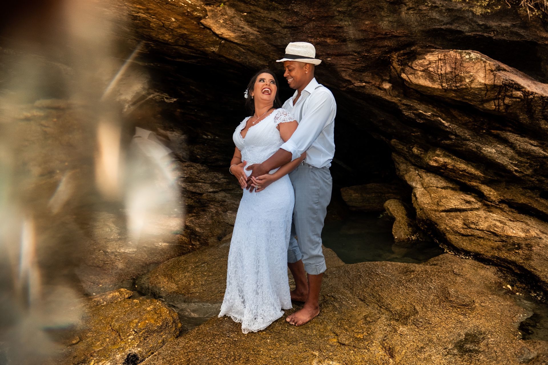 Foto Casamento Espaço Barê - Barequeçaba / Thais e Isaque Foto Casamento Espaço Barê - Barequeçaba / Thais e Isaque - Imagem 45