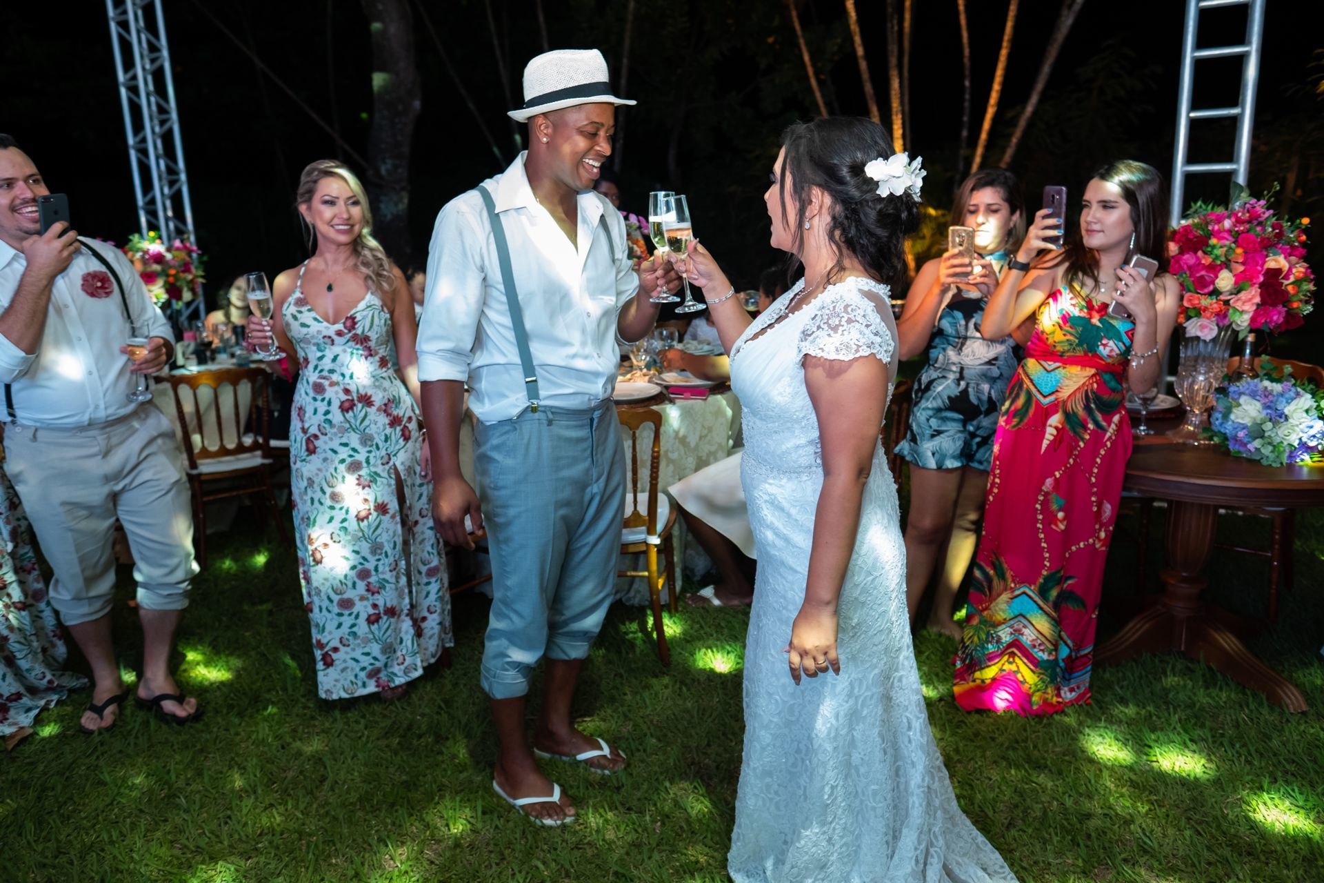 Foto Casamento Espaço Barê - Barequeçaba / Thais e Isaque Foto Casamento Espaço Barê - Barequeçaba / Thais e Isaque - Imagem 50