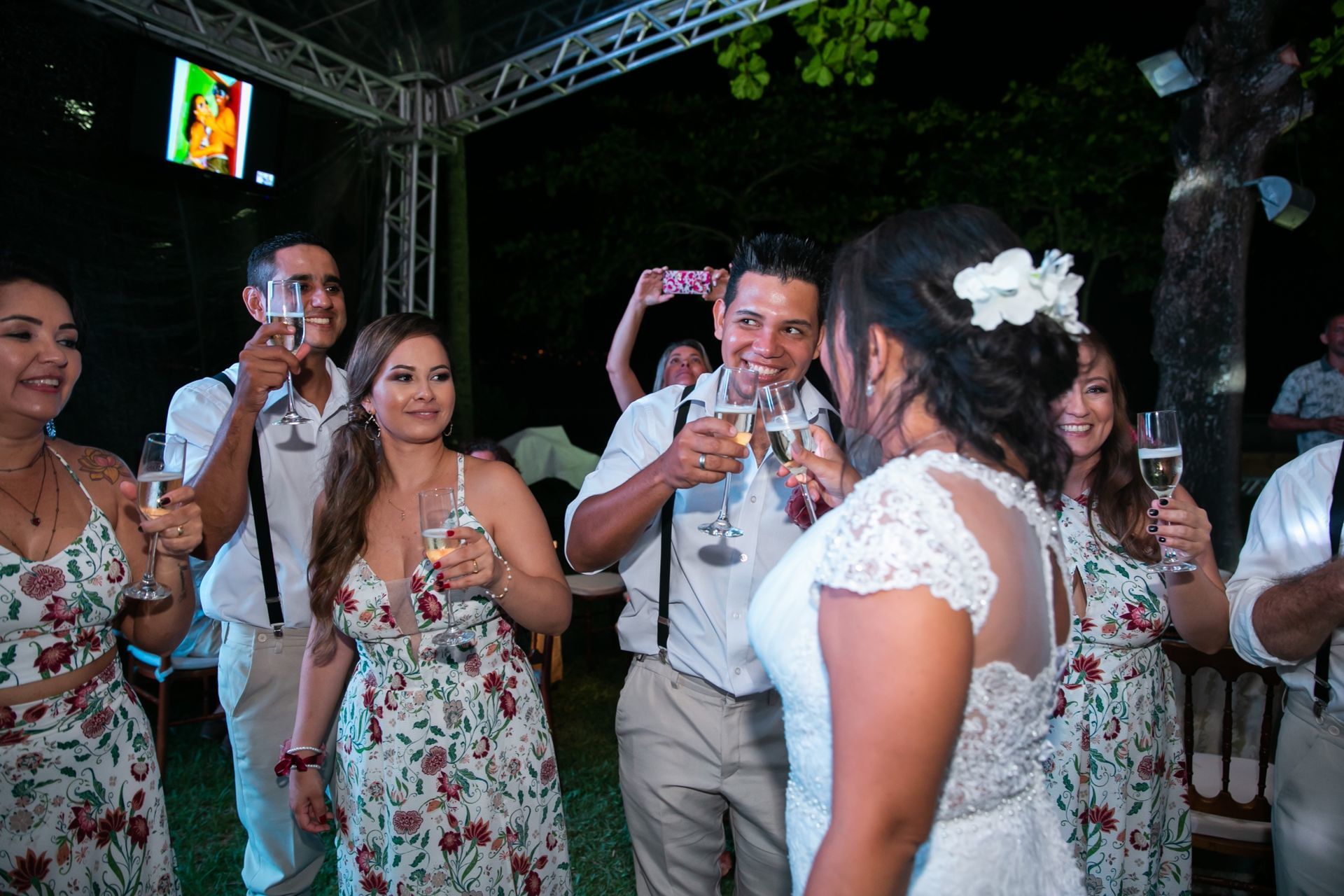 Foto Casamento Espaço Barê - Barequeçaba / Thais e Isaque Foto Casamento Espaço Barê - Barequeçaba / Thais e Isaque - Imagem 47