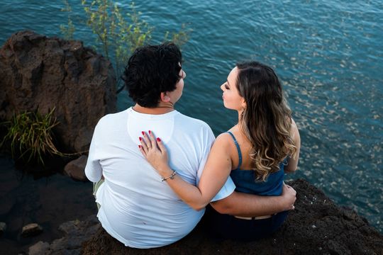 Ensaio Pre Wedding / Caio e Larissa Ensaio Pre Wedding / Caio e Larissa