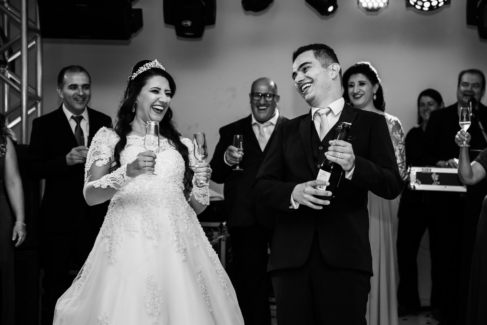 Foto Casamento em São José do Rio Preto - SP / Ricardo e Camila Foto Casamento em São José do Rio Preto - SP / Ricardo e Camila - Imagem 56