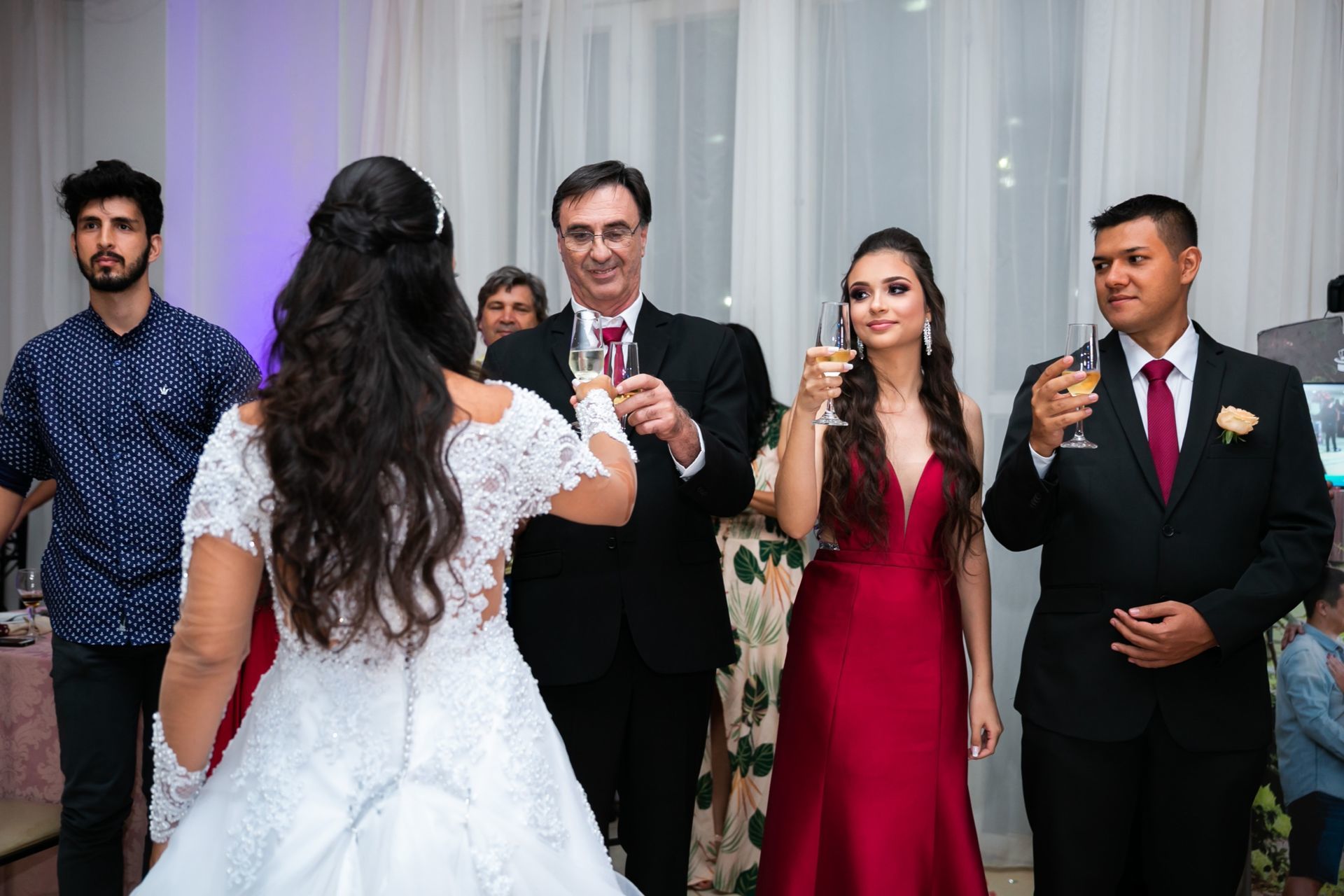 Foto Casamento em São José do Rio Preto - SP / Ricardo e Camila Foto Casamento em São José do Rio Preto - SP / Ricardo e Camila - Imagem 57