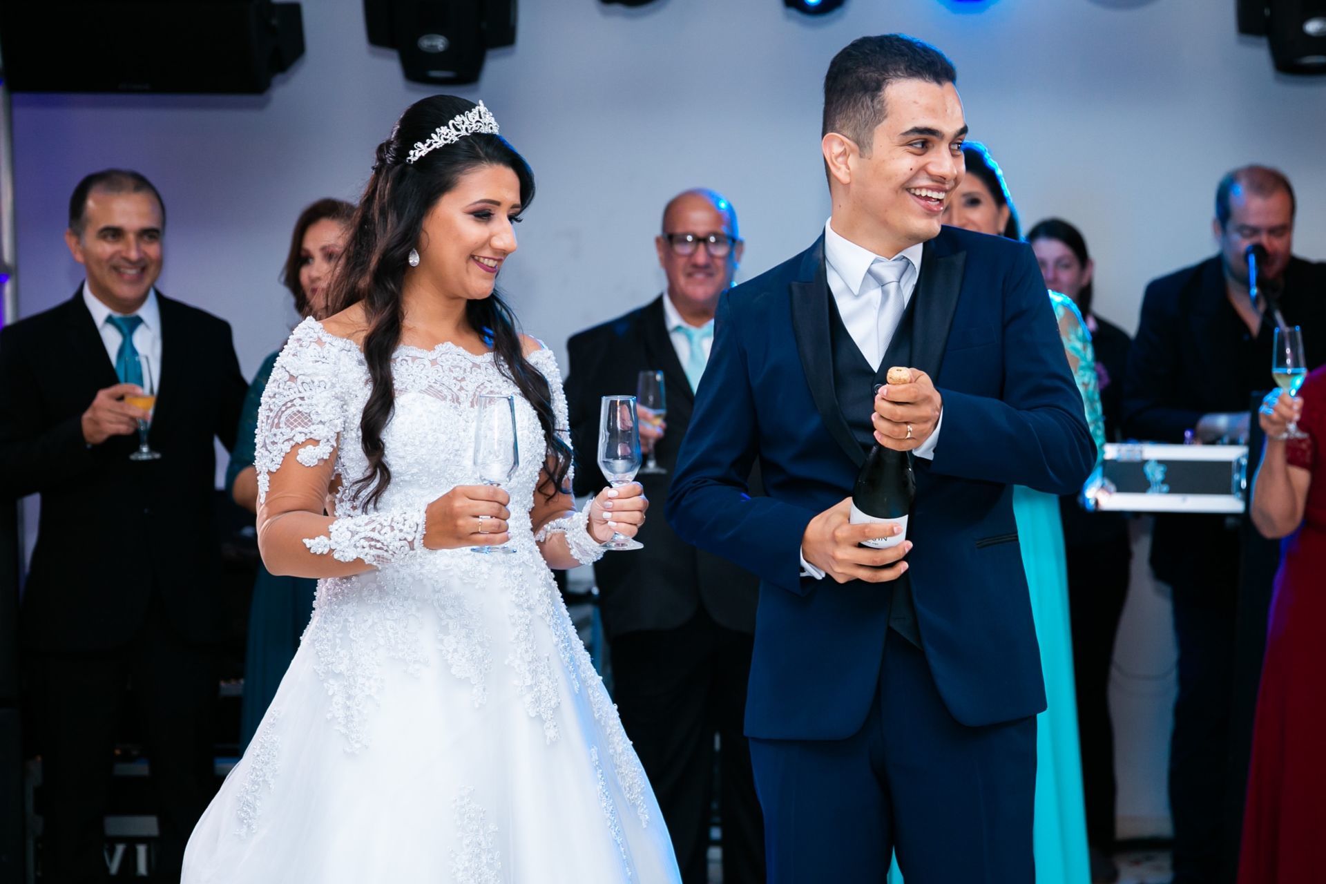 Foto Casamento em São José do Rio Preto - SP / Ricardo e Camila Foto Casamento em São José do Rio Preto - SP / Ricardo e Camila - Imagem 55