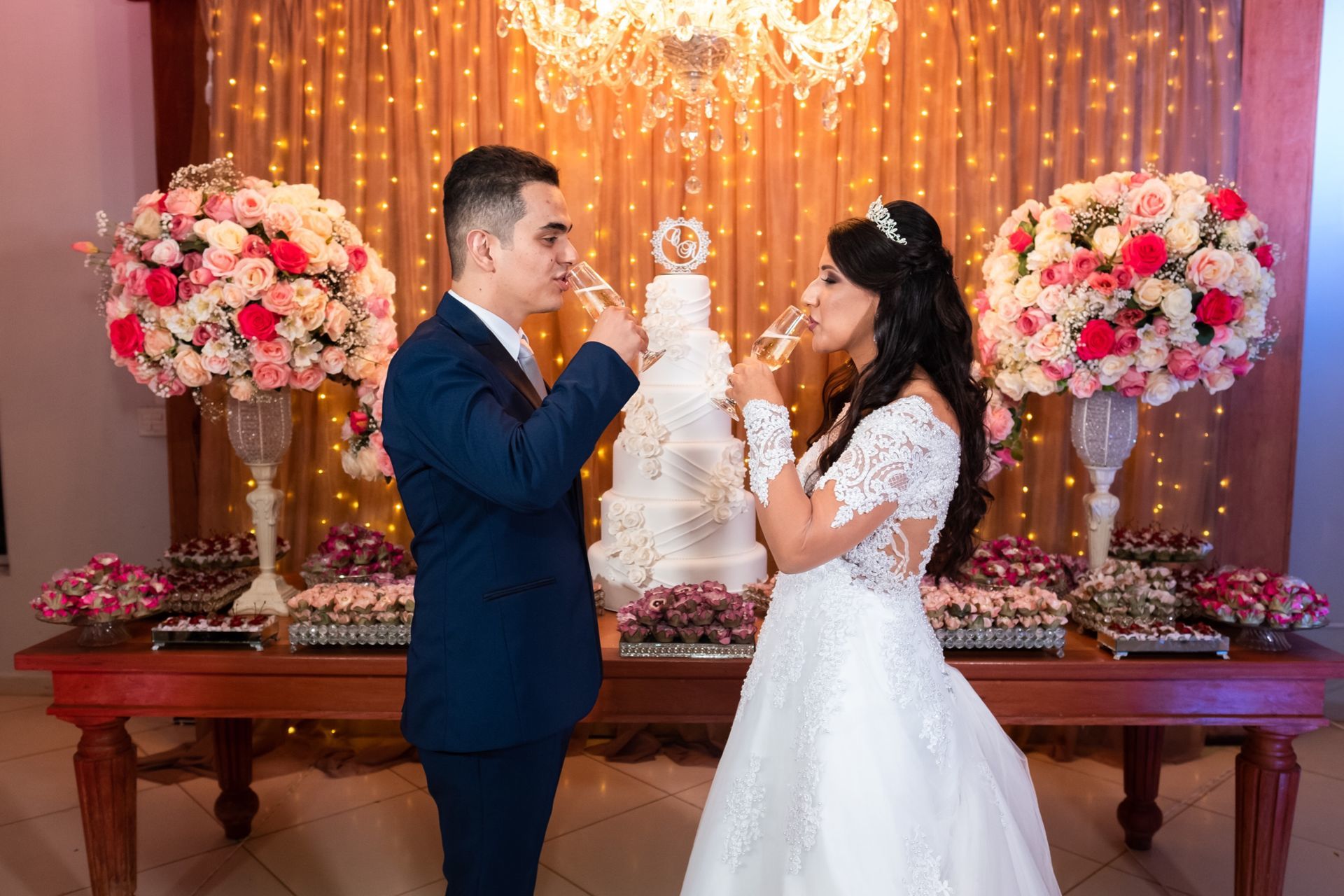 Foto Casamento em São José do Rio Preto - SP / Ricardo e Camila Foto Casamento em São José do Rio Preto - SP / Ricardo e Camila - Imagem 61