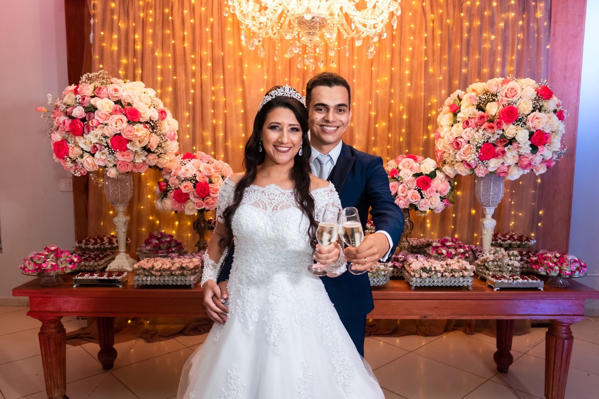 Foto Casamento em São José do Rio Preto - SP / Ricardo e Camila Foto Casamento em São José do Rio Preto - SP / Ricardo e Camila - Imagem 60