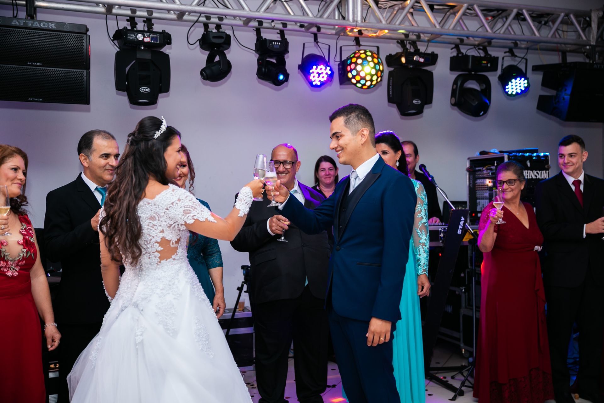 Foto Casamento em São José do Rio Preto - SP / Ricardo e Camila Foto Casamento em São José do Rio Preto - SP / Ricardo e Camila - Imagem 58