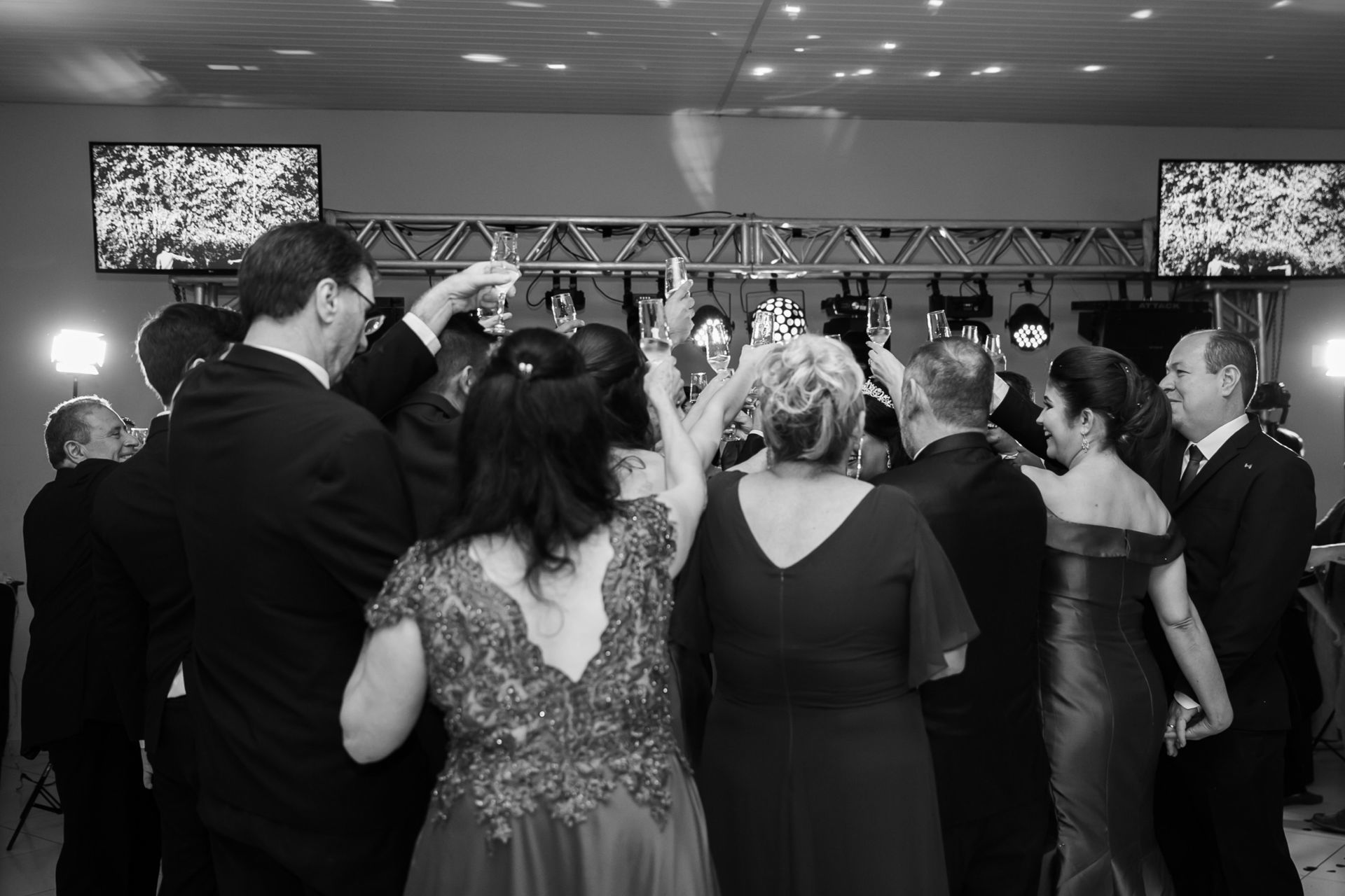 Foto Casamento em São José do Rio Preto - SP / Ricardo e Camila Foto Casamento em São José do Rio Preto - SP / Ricardo e Camila - Imagem 59