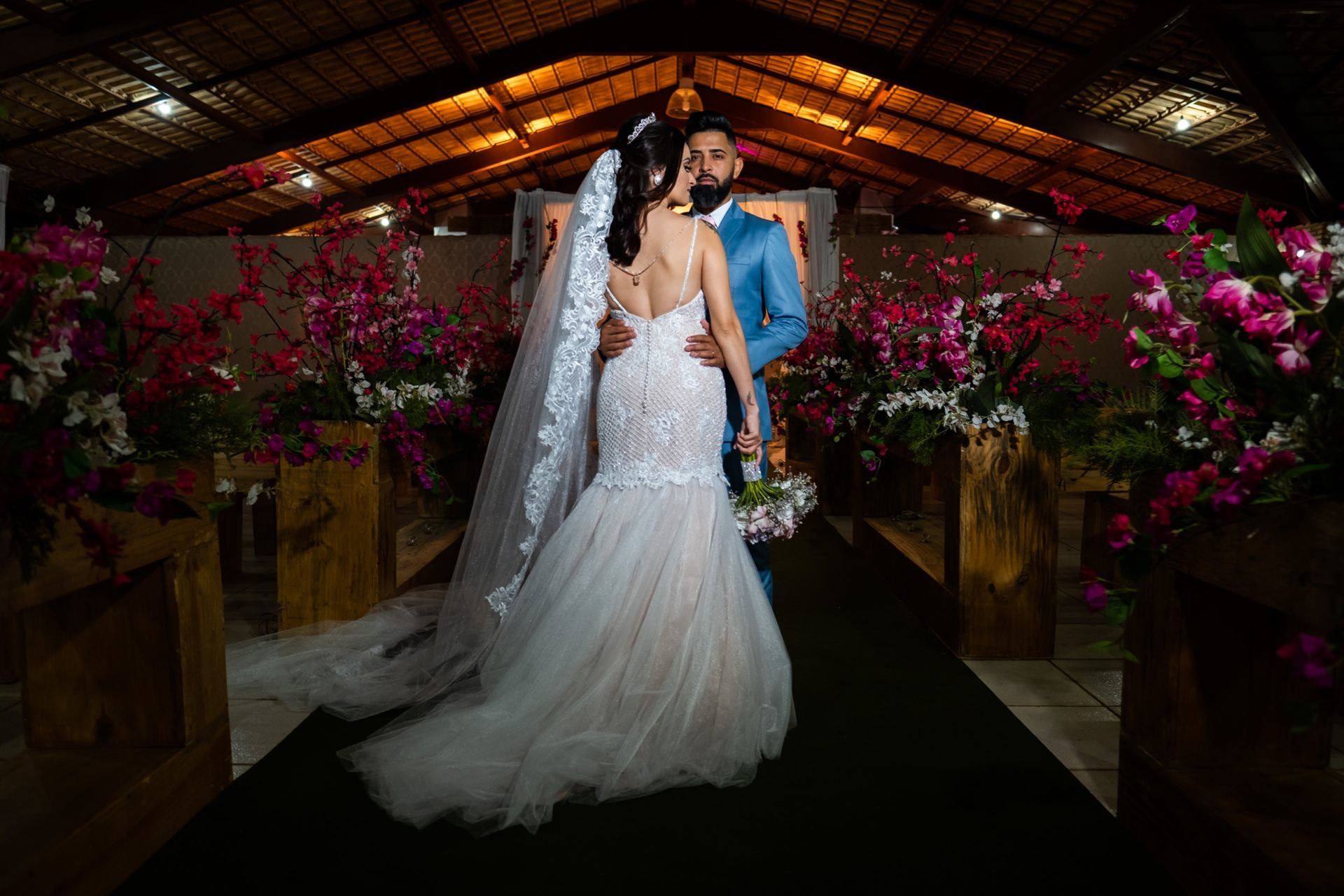 Foto Casamento em São José do Rio Preto - SP / Del e Nayara Foto Casamento em São José do Rio Preto - SP / Del e Nayara - Imagem 64