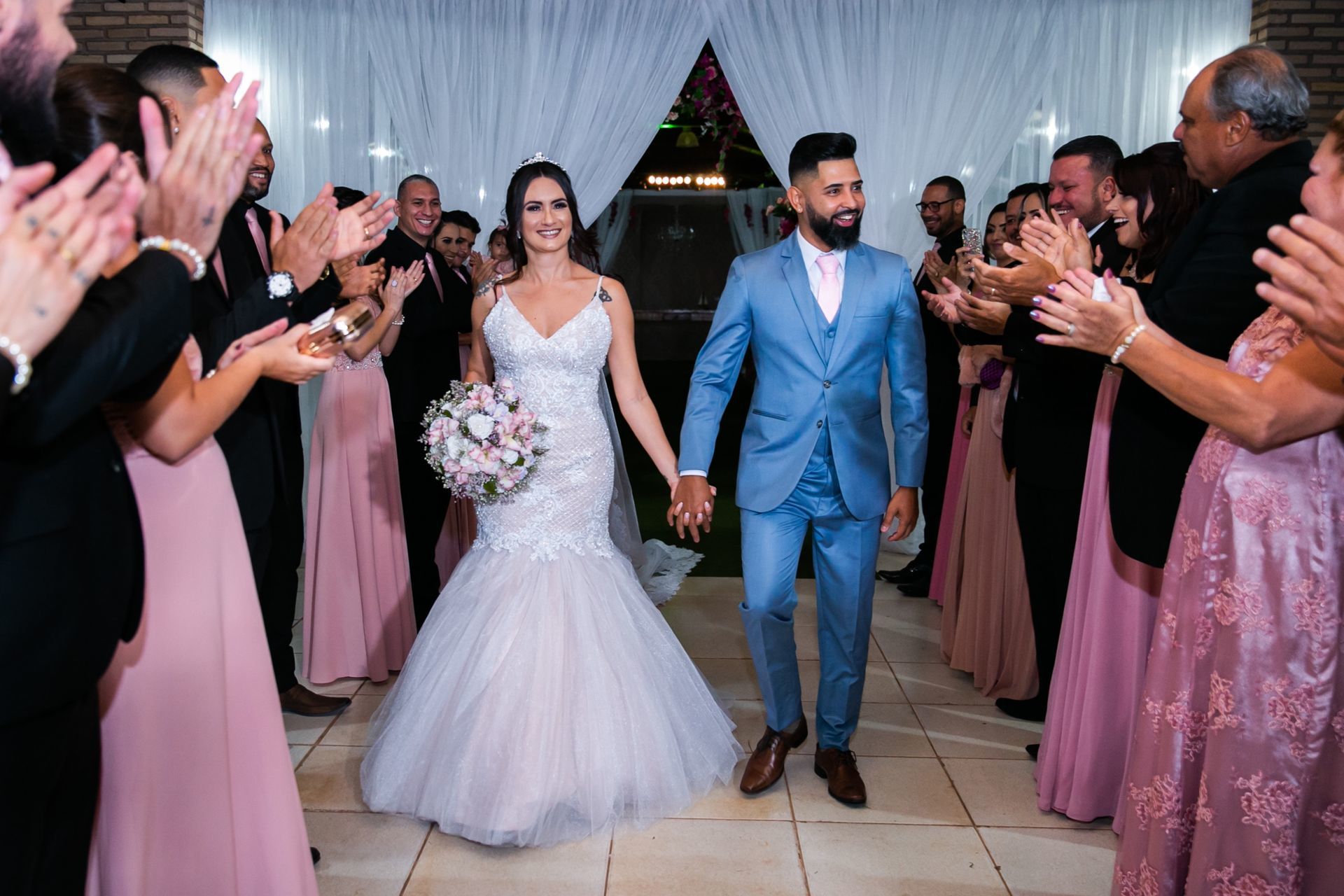 Foto Casamento em São José do Rio Preto - SP / Del e Nayara Foto Casamento em São José do Rio Preto - SP / Del e Nayara - Imagem 62