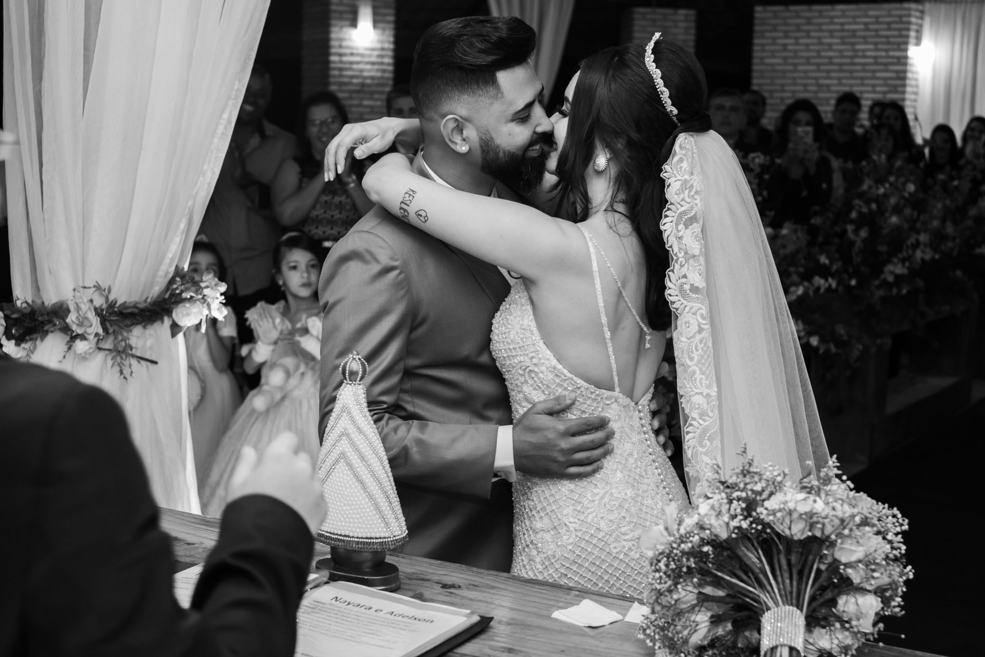 Foto Casamento em São José do Rio Preto - SP / Del e Nayara Foto Casamento em São José do Rio Preto - SP / Del e Nayara - Imagem 59