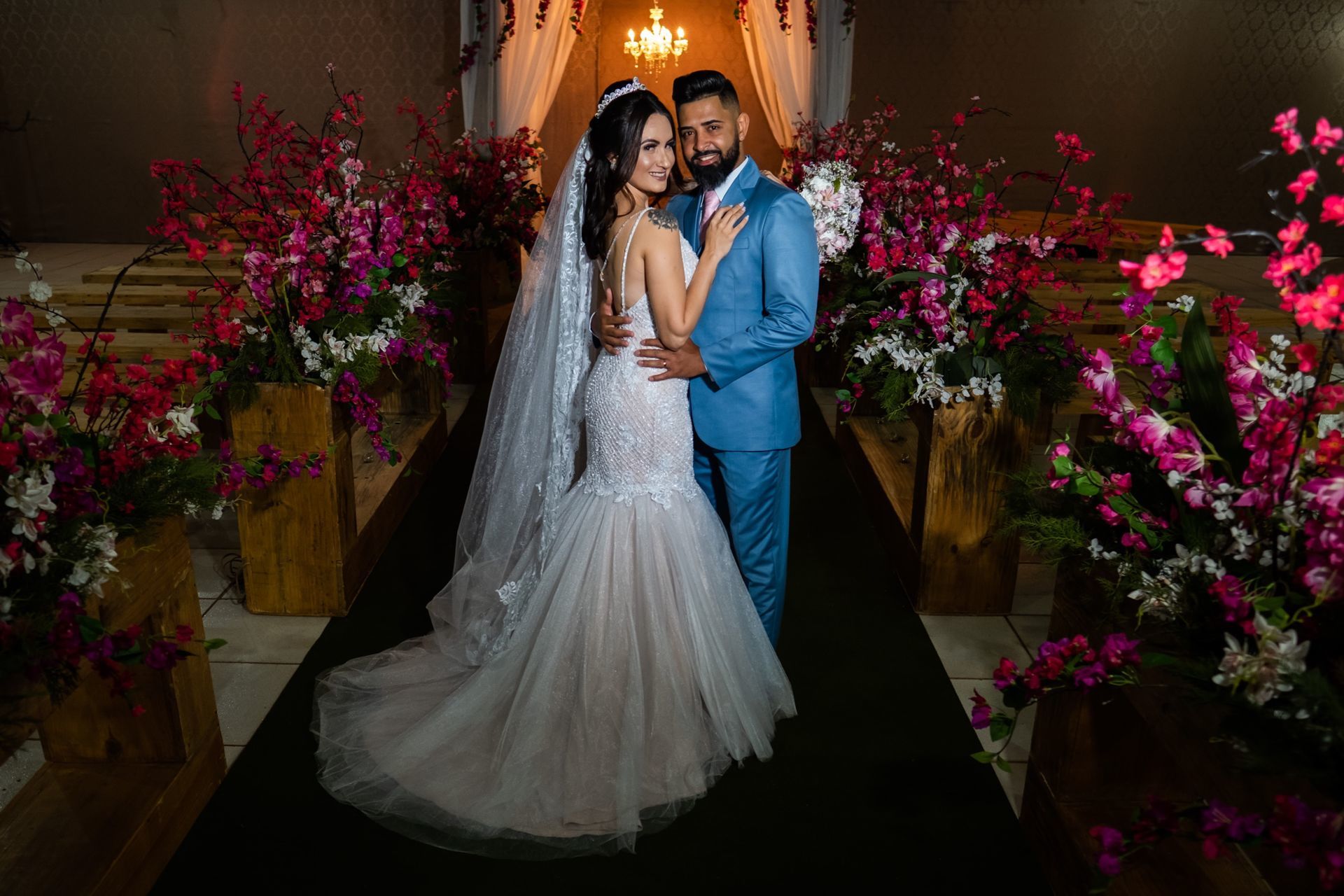 Foto Casamento em São José do Rio Preto - SP / Del e Nayara Foto Casamento em São José do Rio Preto - SP / Del e Nayara - Imagem 65