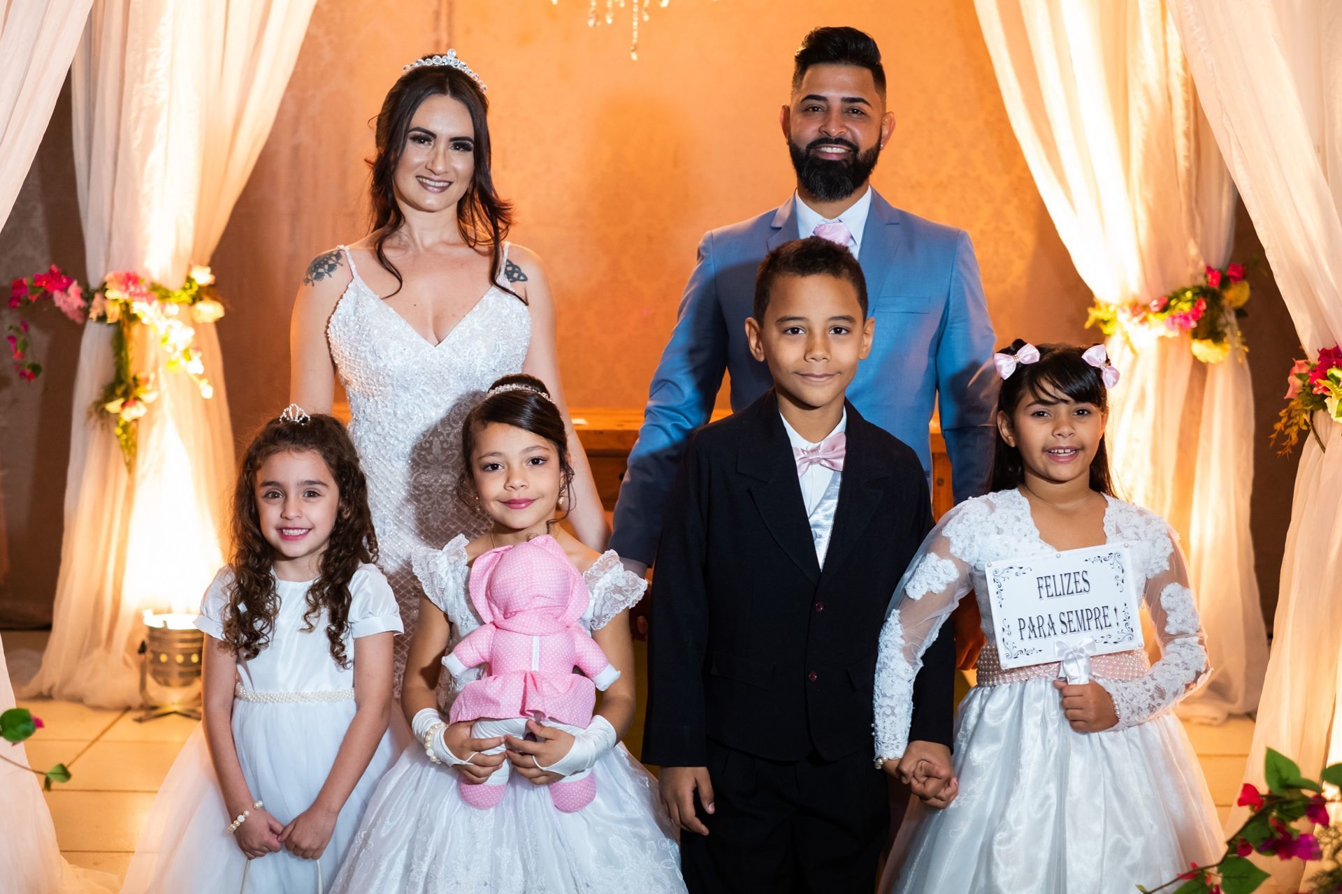 Foto Casamento em São José do Rio Preto - SP / Del e Nayara Foto Casamento em São José do Rio Preto - SP / Del e Nayara - Imagem 61