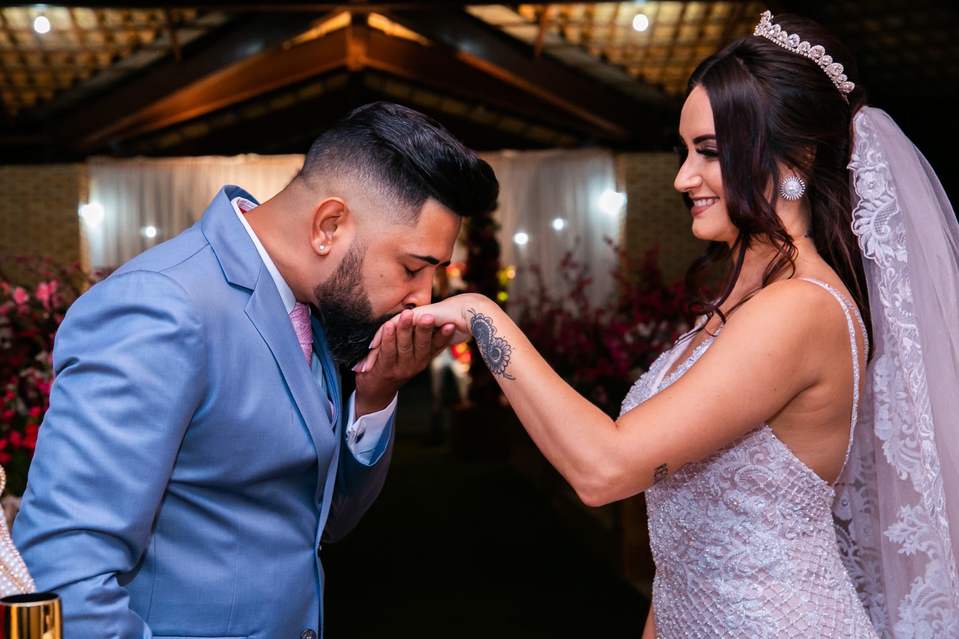 Foto Casamento em São José do Rio Preto - SP / Del e Nayara Foto Casamento em São José do Rio Preto - SP / Del e Nayara - Imagem 55
