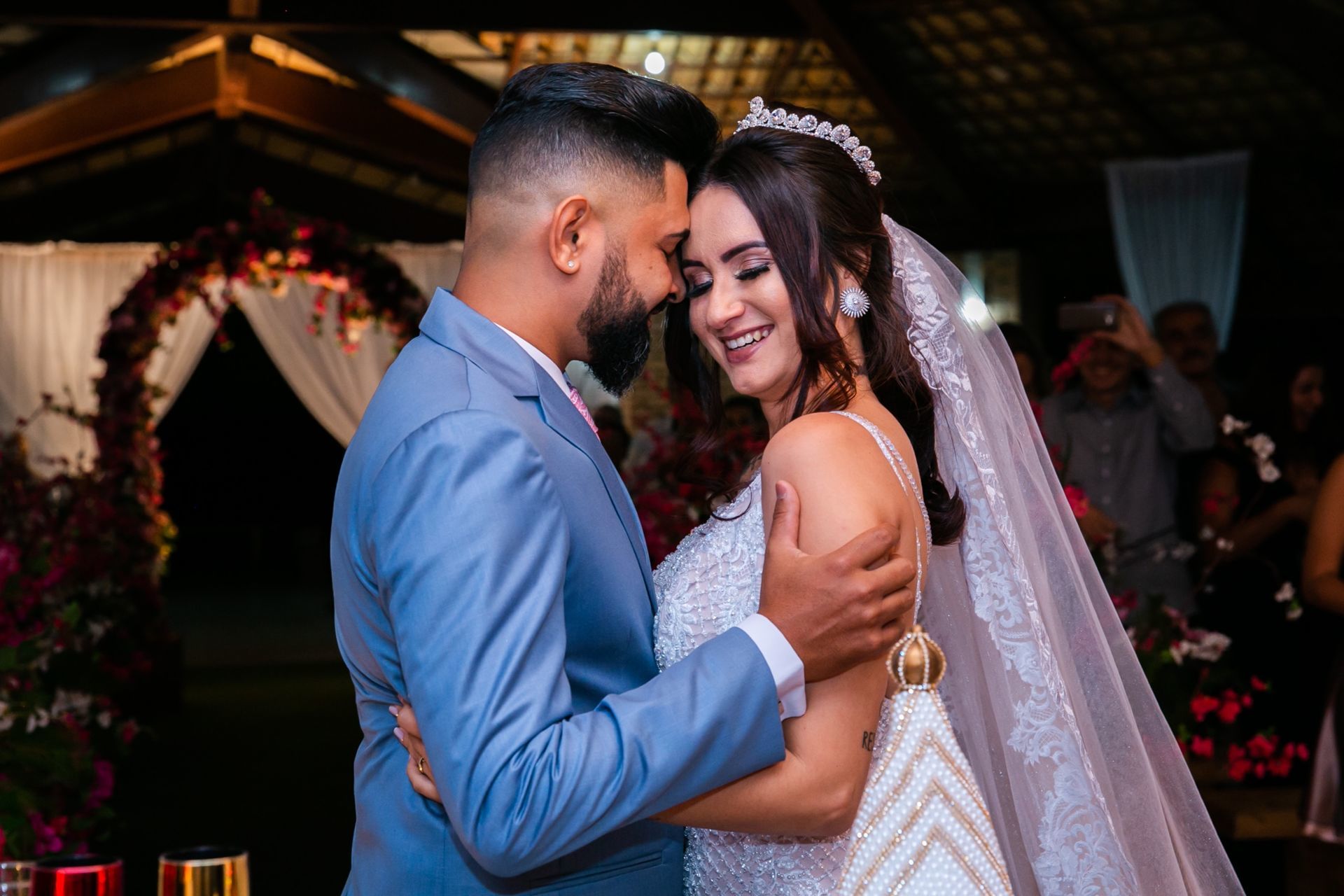 Foto Casamento em São José do Rio Preto - SP / Del e Nayara Foto Casamento em São José do Rio Preto - SP / Del e Nayara - Imagem 58