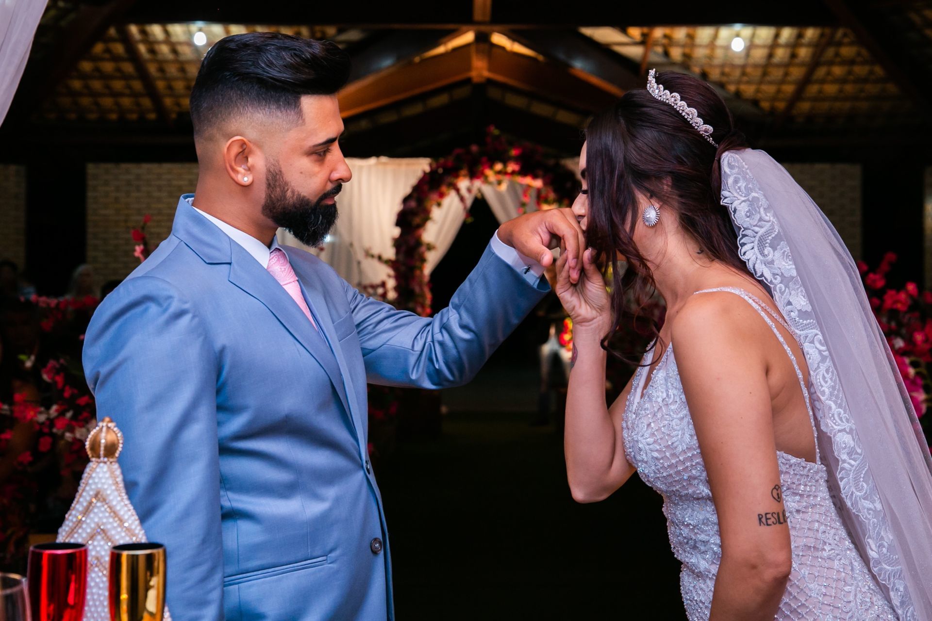 Foto Casamento em São José do Rio Preto - SP / Del e Nayara Foto Casamento em São José do Rio Preto - SP / Del e Nayara - Imagem 56