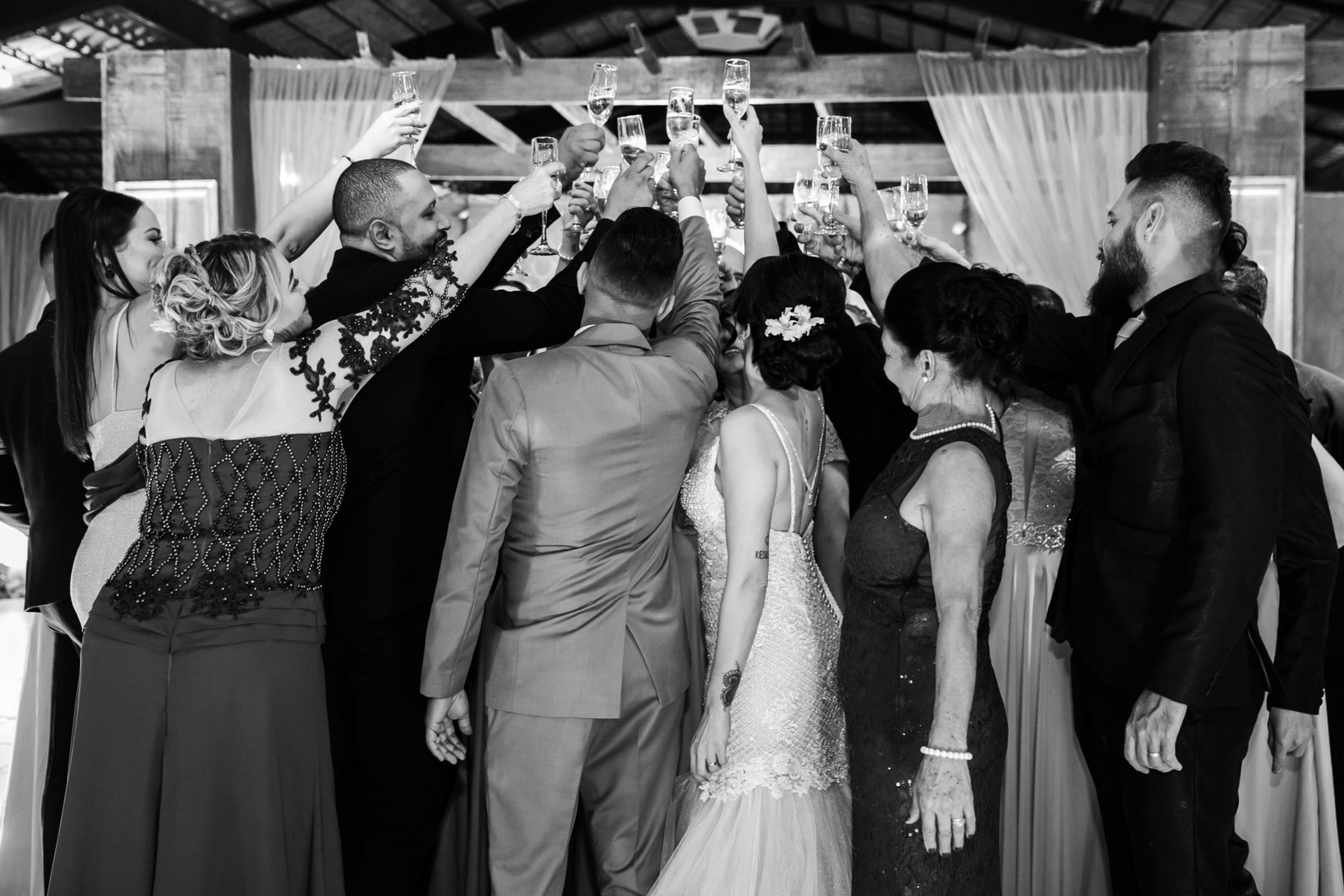 Foto Casamento em São José do Rio Preto - SP / Del e Nayara Foto Casamento em São José do Rio Preto - SP / Del e Nayara - Imagem 74