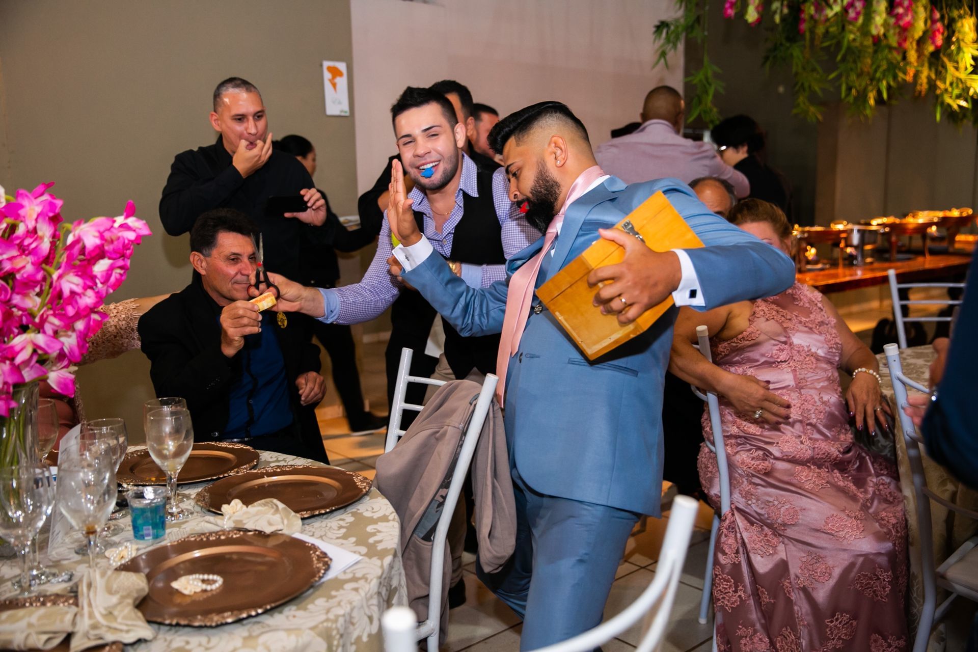 Foto Casamento em São José do Rio Preto - SP / Del e Nayara Foto Casamento em São José do Rio Preto - SP / Del e Nayara - Imagem 89