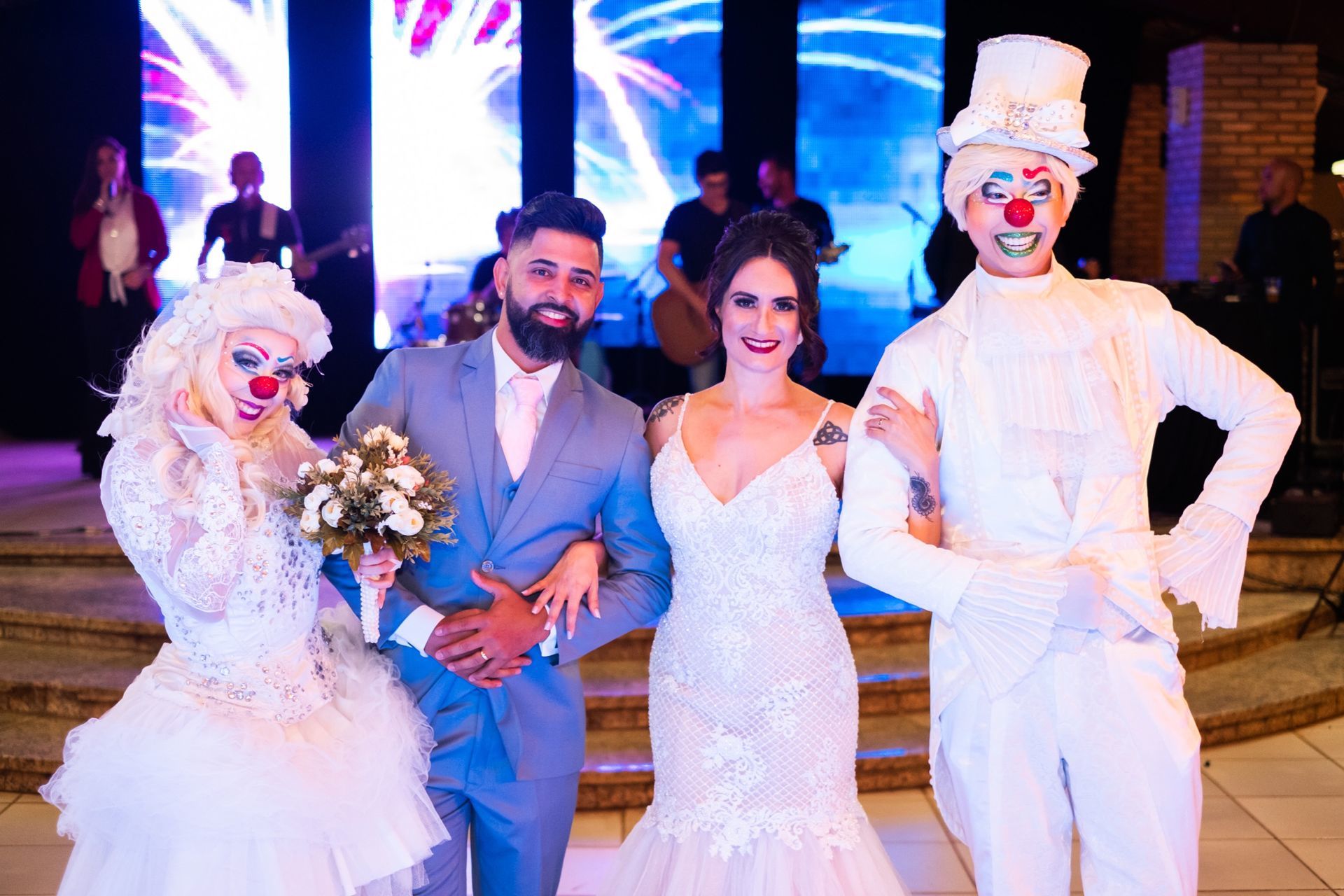 Foto Casamento em São José do Rio Preto - SP / Del e Nayara Foto Casamento em São José do Rio Preto - SP / Del e Nayara - Imagem 87