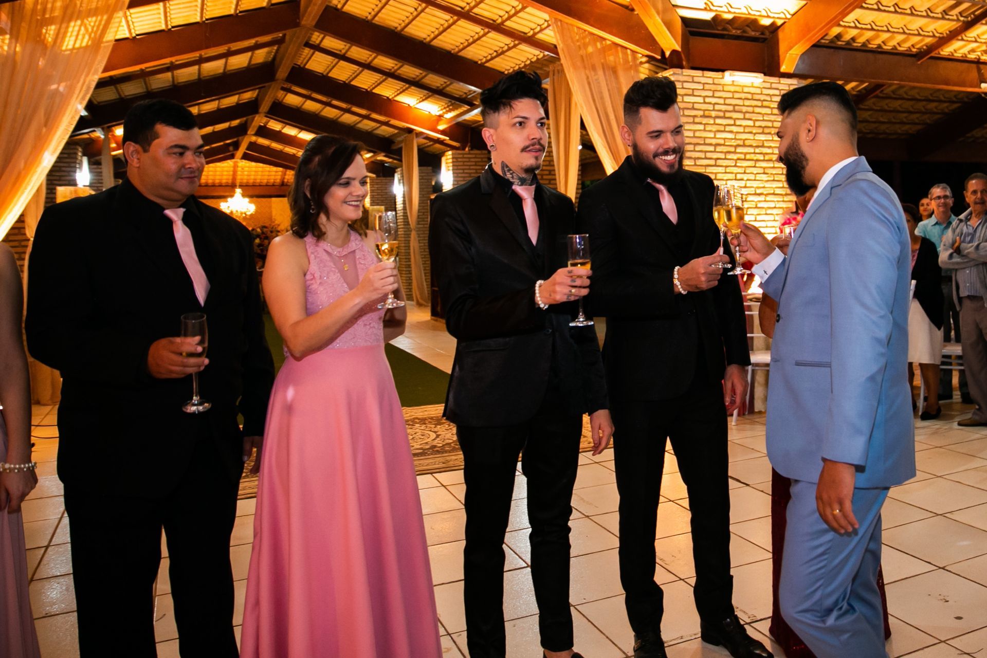 Foto Casamento em São José do Rio Preto - SP / Del e Nayara Foto Casamento em São José do Rio Preto - SP / Del e Nayara - Imagem 71