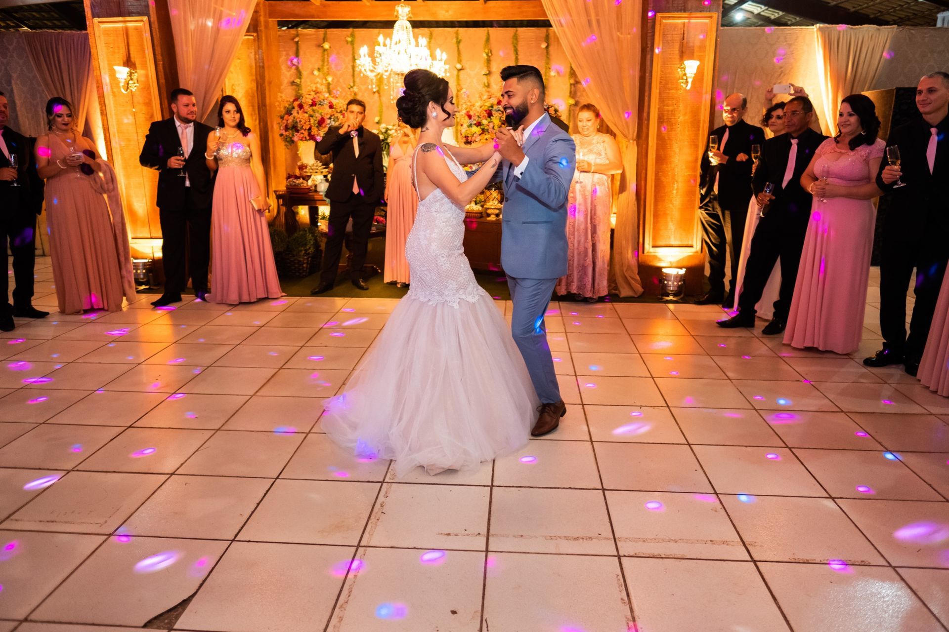 Foto Casamento em São José do Rio Preto - SP / Del e Nayara Foto Casamento em São José do Rio Preto - SP / Del e Nayara - Imagem 78