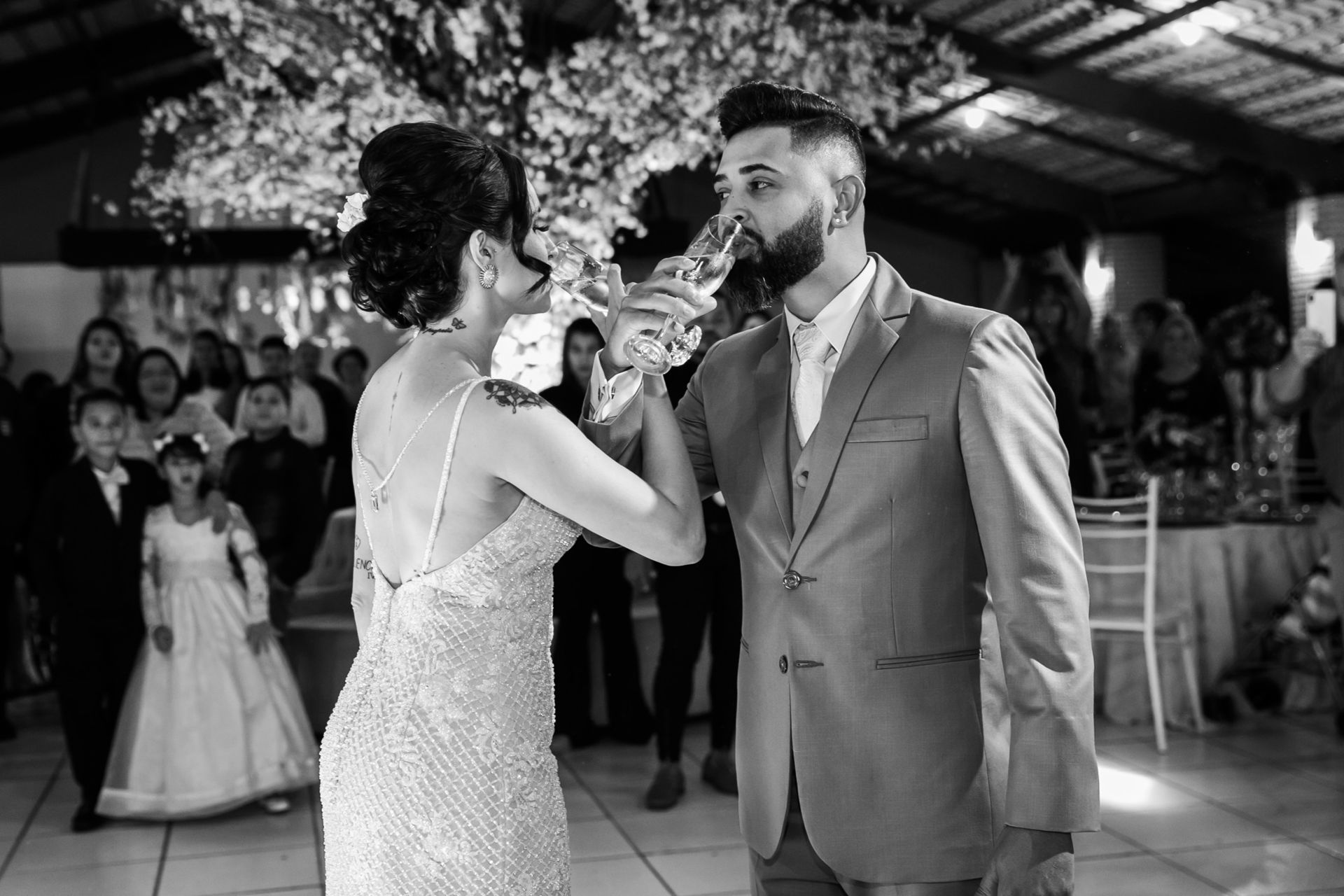 Foto Casamento em São José do Rio Preto - SP / Del e Nayara Foto Casamento em São José do Rio Preto - SP / Del e Nayara - Imagem 73