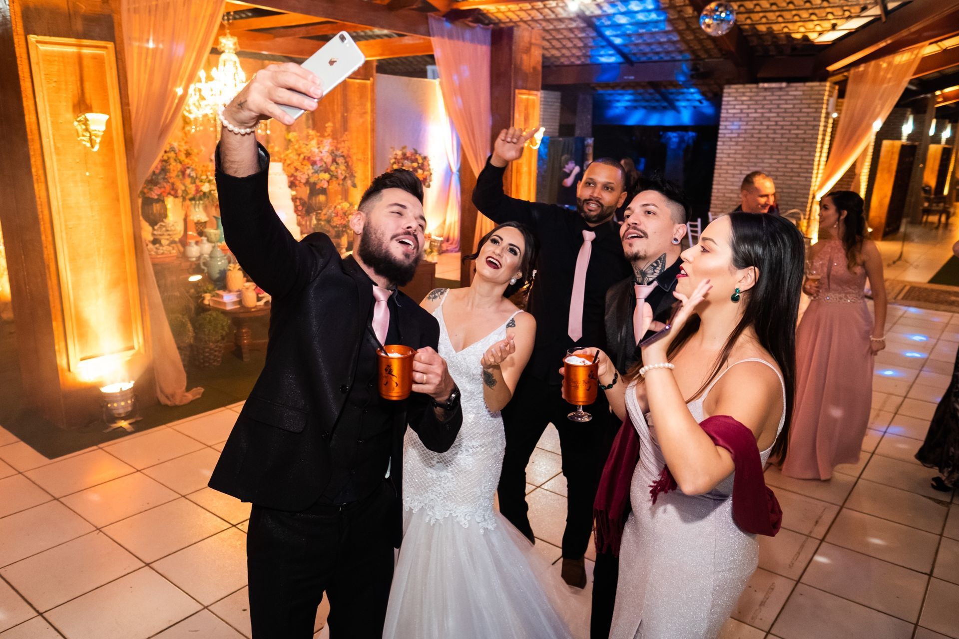 Foto Casamento em São José do Rio Preto - SP / Del e Nayara Foto Casamento em São José do Rio Preto - SP / Del e Nayara - Imagem 83
