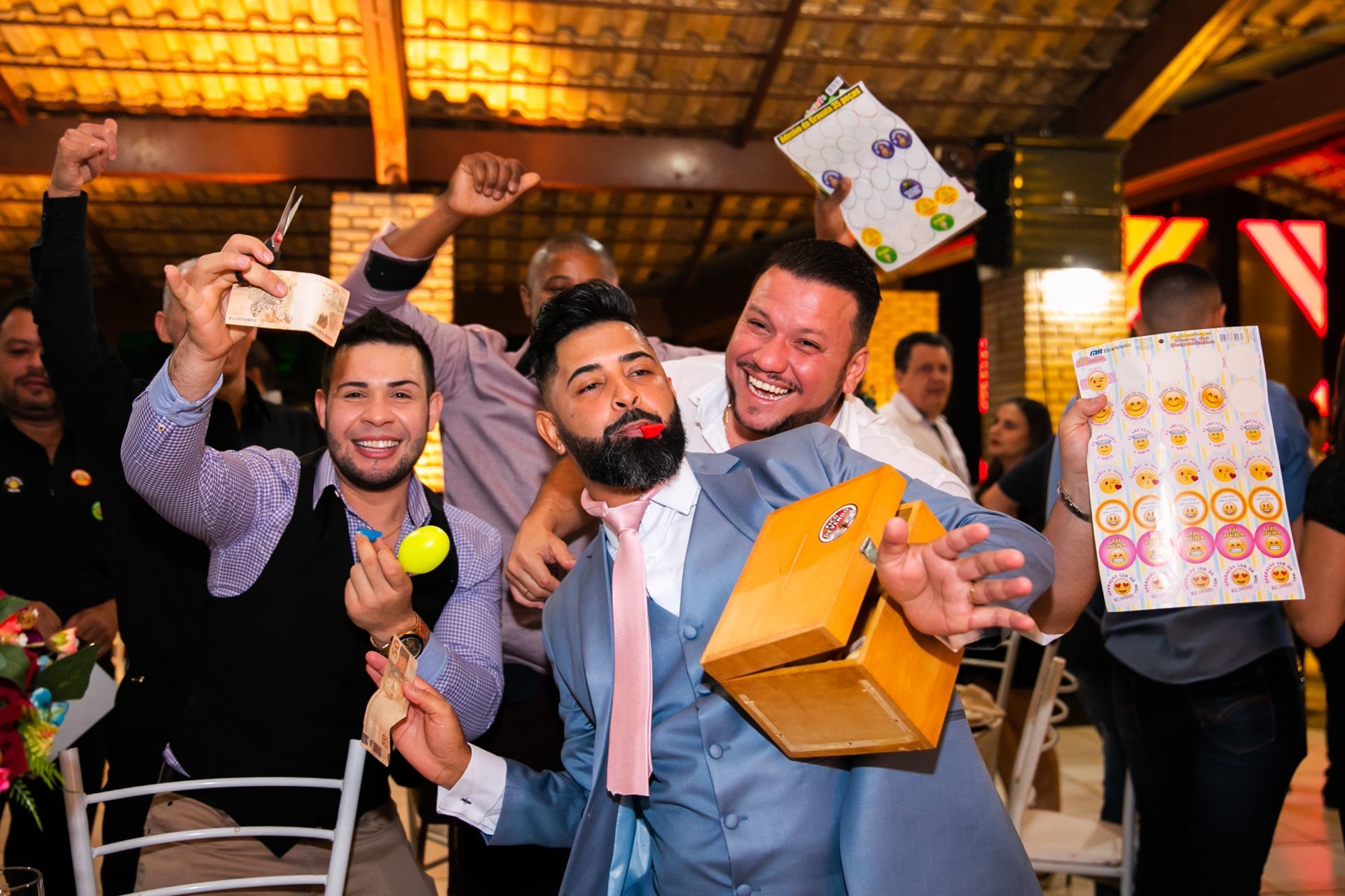Foto Casamento em São José do Rio Preto - SP / Del e Nayara Foto Casamento em São José do Rio Preto - SP / Del e Nayara - Imagem 90