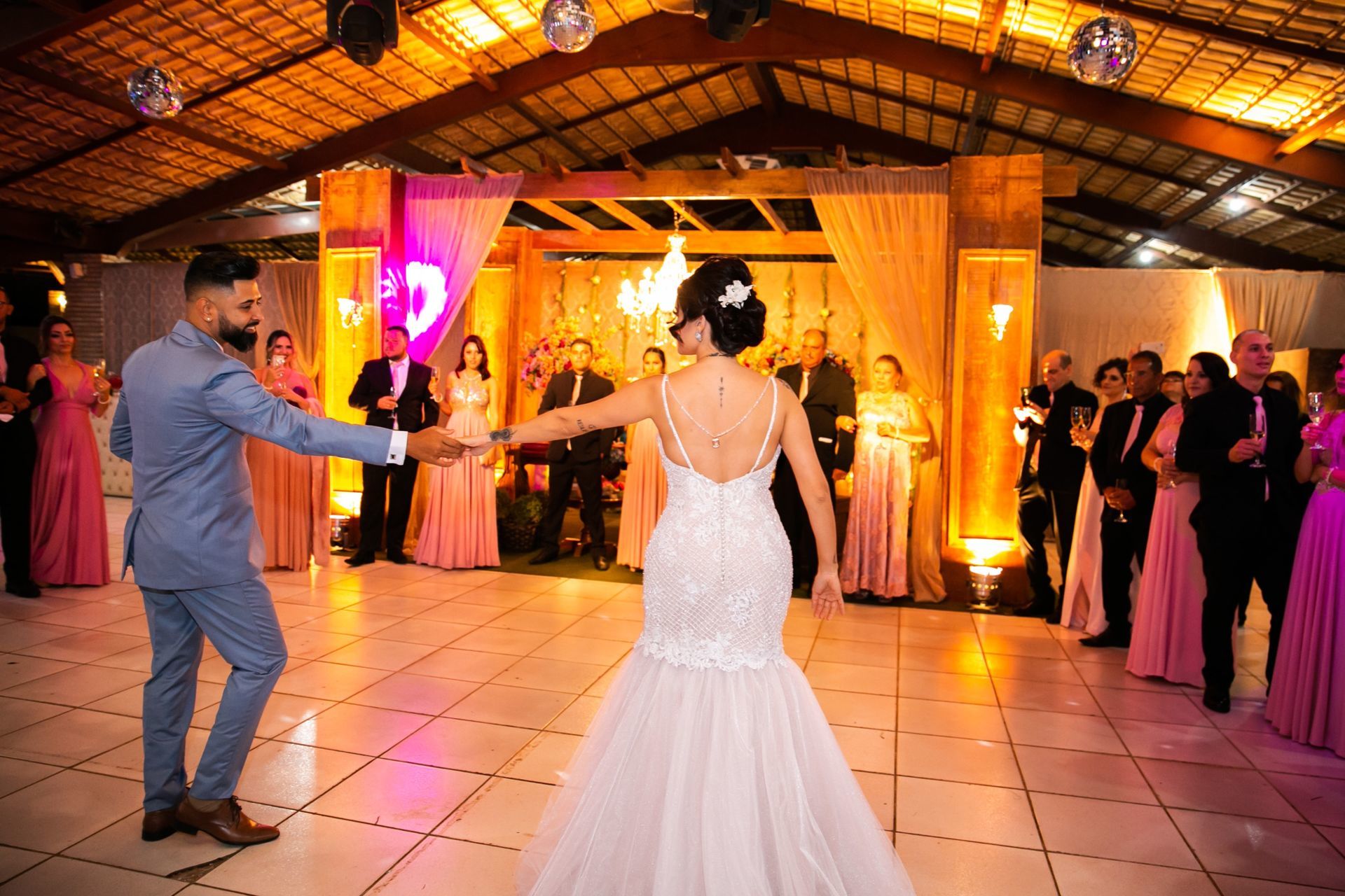 Foto Casamento em São José do Rio Preto - SP / Del e Nayara Foto Casamento em São José do Rio Preto - SP / Del e Nayara - Imagem 77