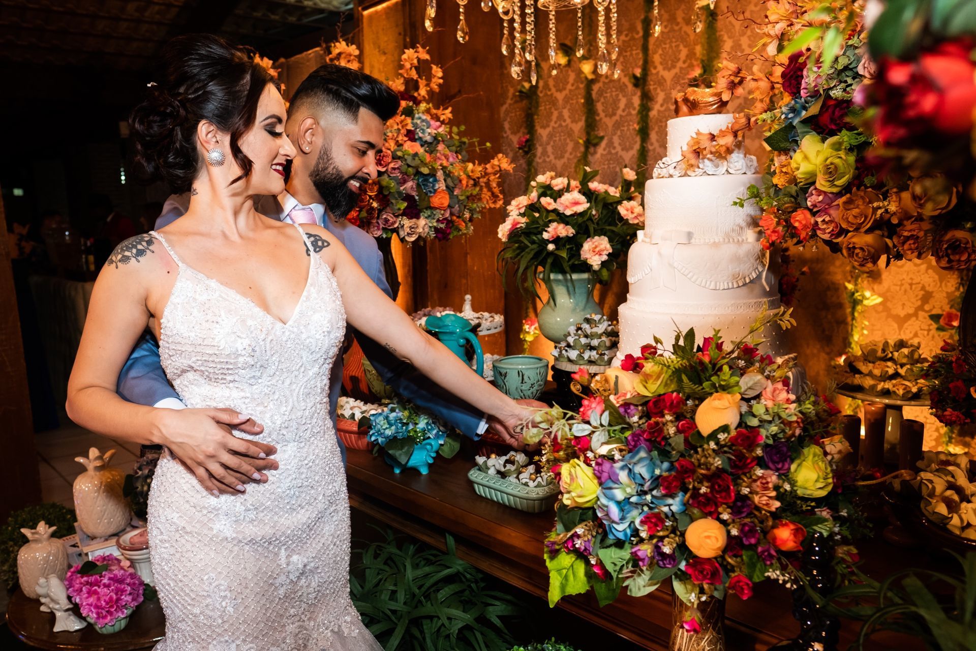 Foto Casamento em São José do Rio Preto - SP / Del e Nayara Foto Casamento em São José do Rio Preto - SP / Del e Nayara - Imagem 82