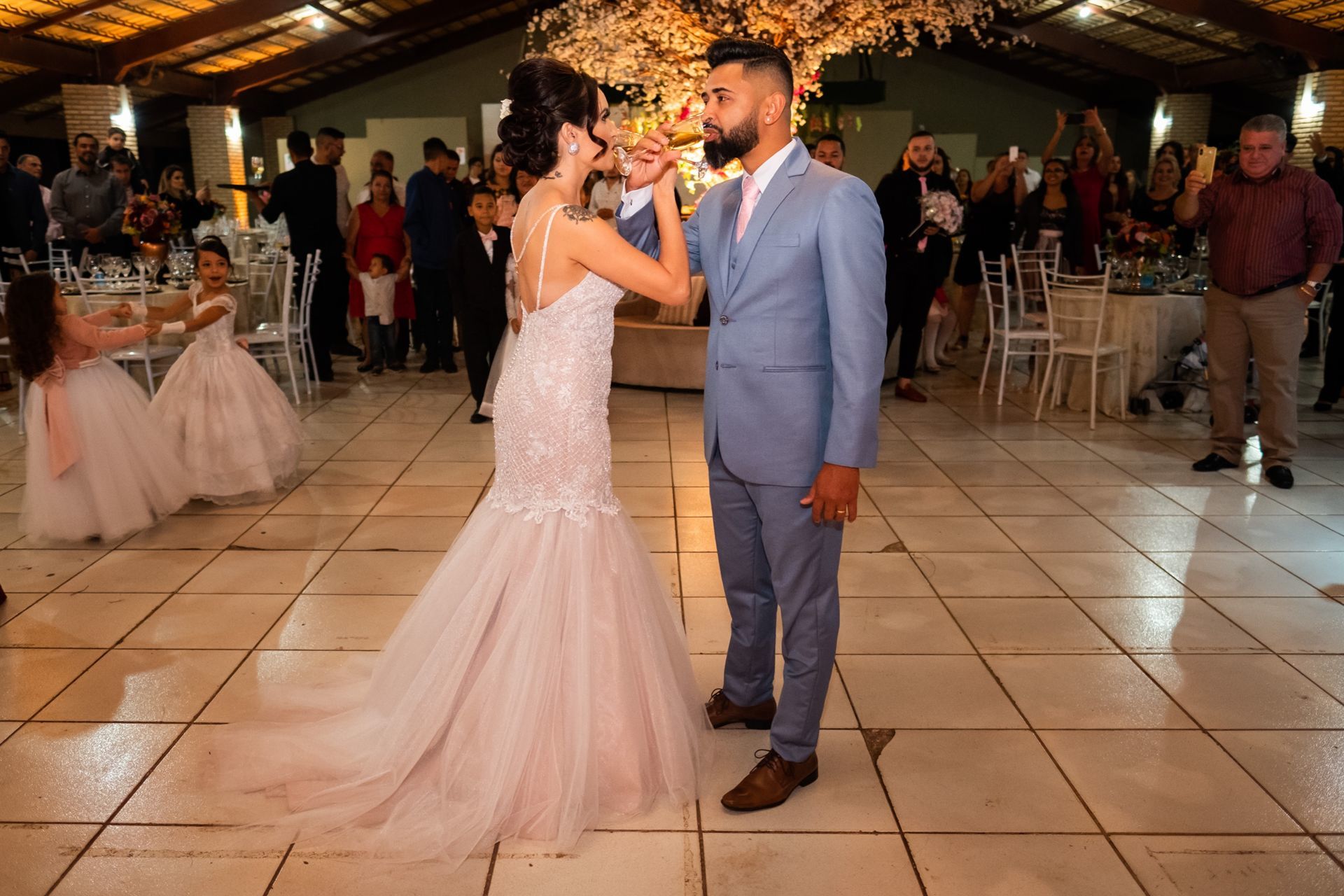 Foto Casamento em São José do Rio Preto - SP / Del e Nayara Foto Casamento em São José do Rio Preto - SP / Del e Nayara - Imagem 75