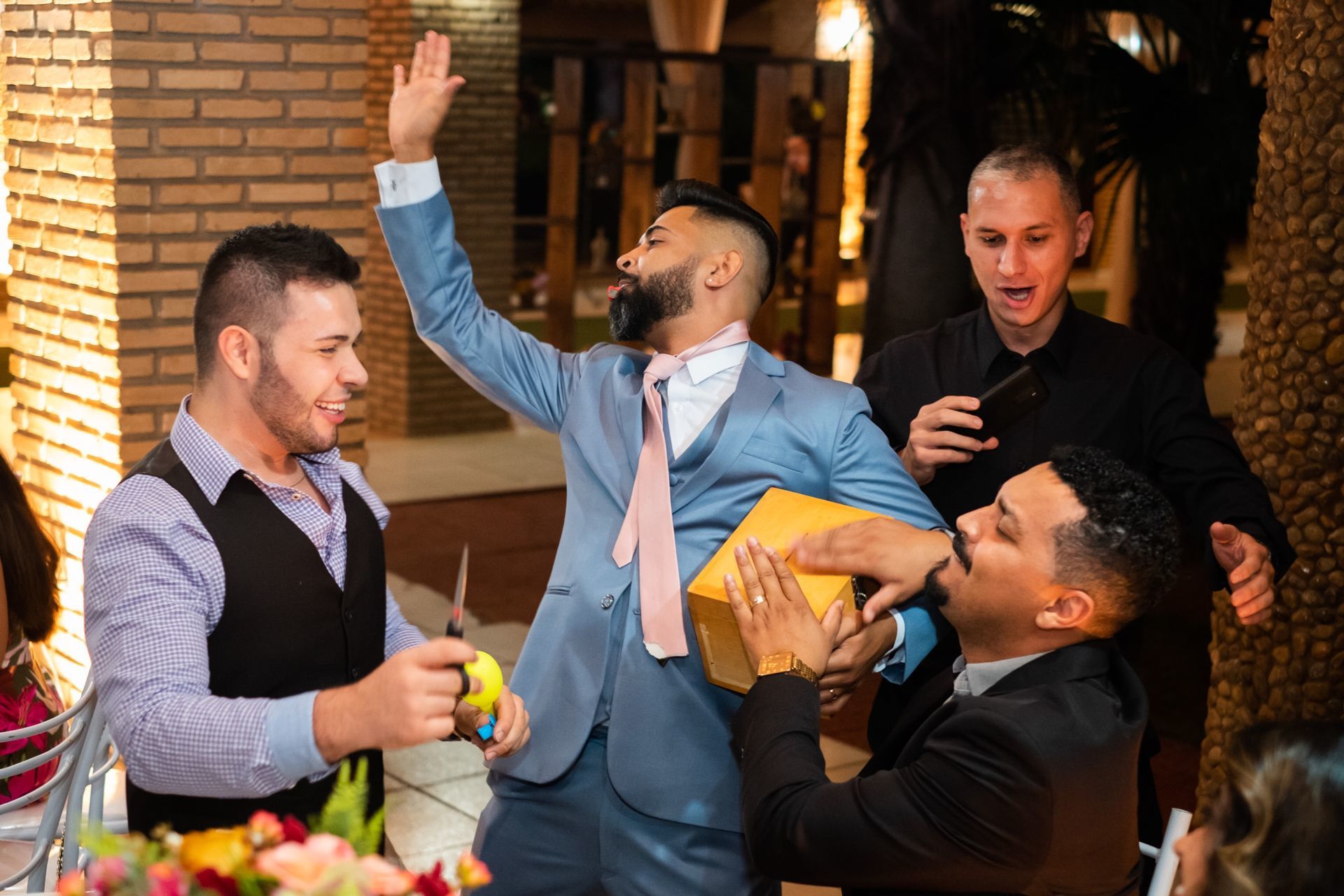 Foto Casamento em São José do Rio Preto - SP / Del e Nayara Foto Casamento em São José do Rio Preto - SP / Del e Nayara - Imagem 88