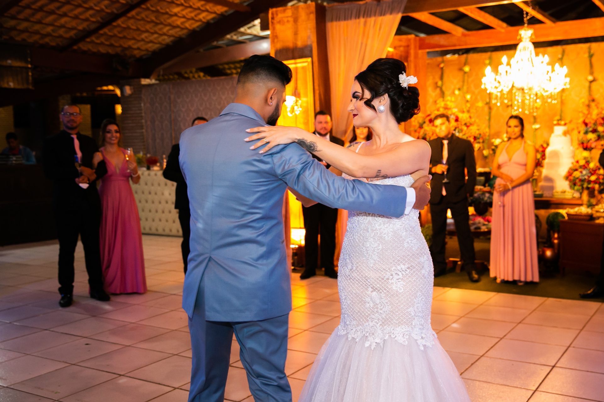 Foto Casamento em São José do Rio Preto - SP / Del e Nayara Foto Casamento em São José do Rio Preto - SP / Del e Nayara - Imagem 76