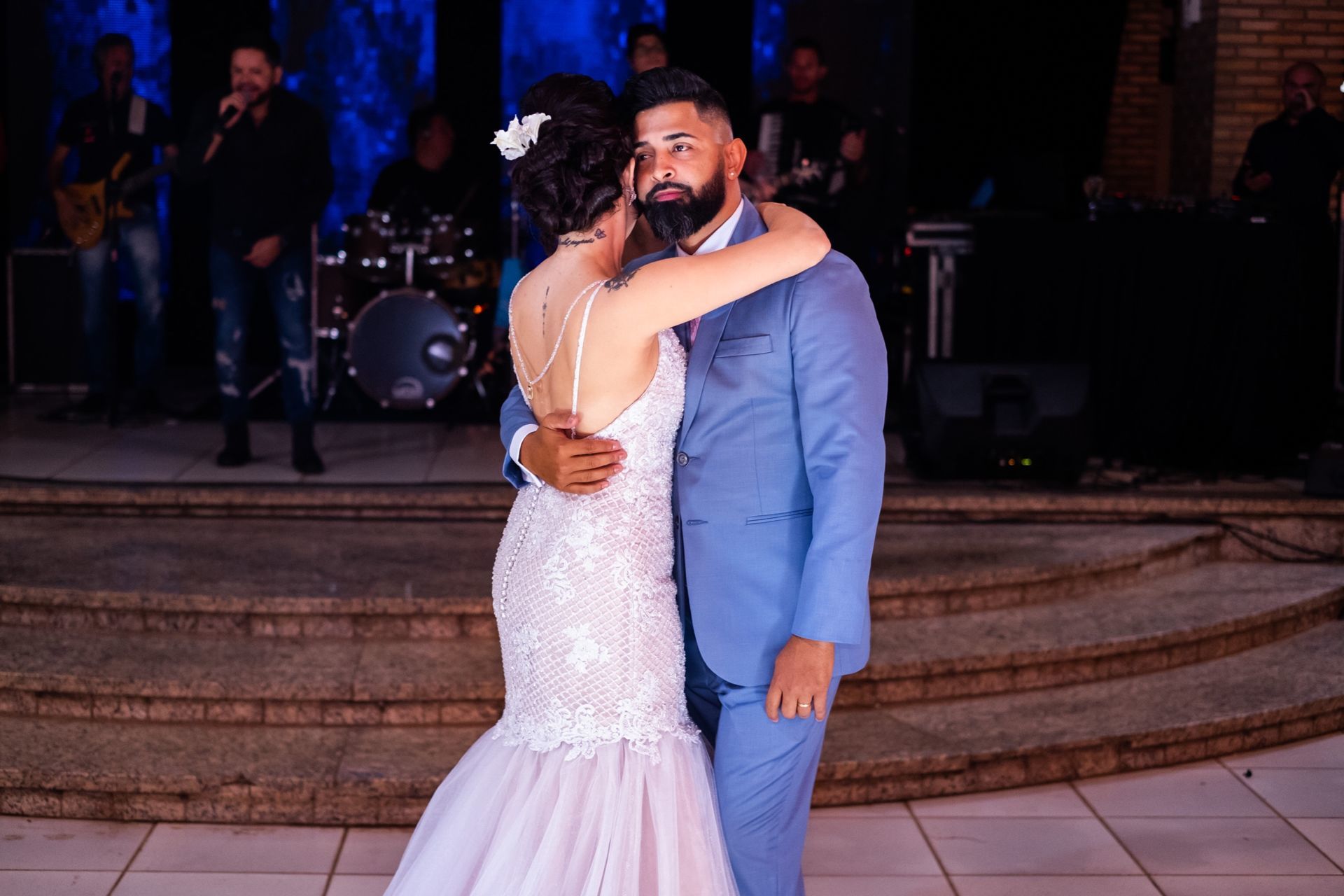 Foto Casamento em São José do Rio Preto - SP / Del e Nayara Foto Casamento em São José do Rio Preto - SP / Del e Nayara - Imagem 86