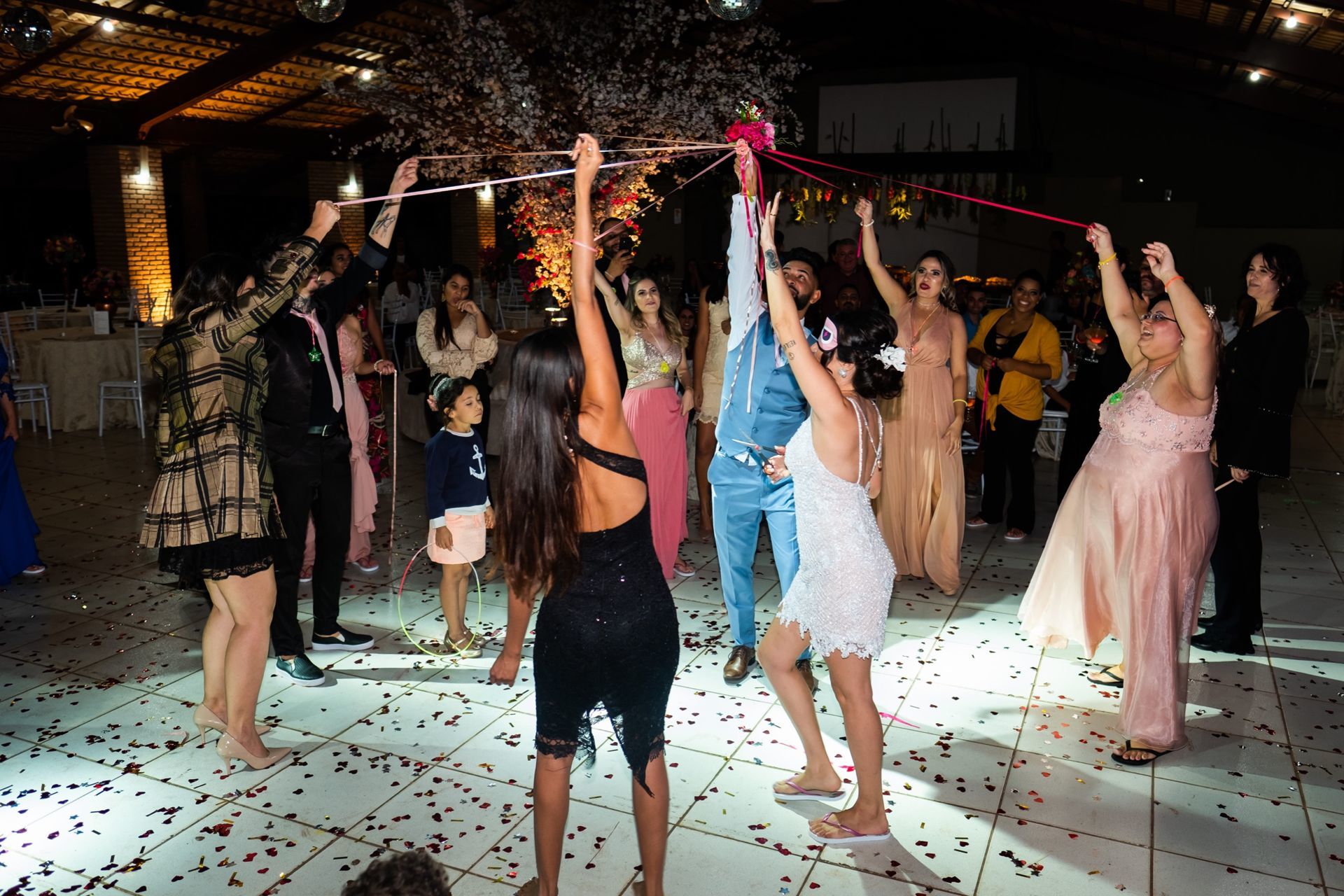 Foto Casamento em São José do Rio Preto - SP / Del e Nayara Foto Casamento em São José do Rio Preto - SP / Del e Nayara - Imagem 92