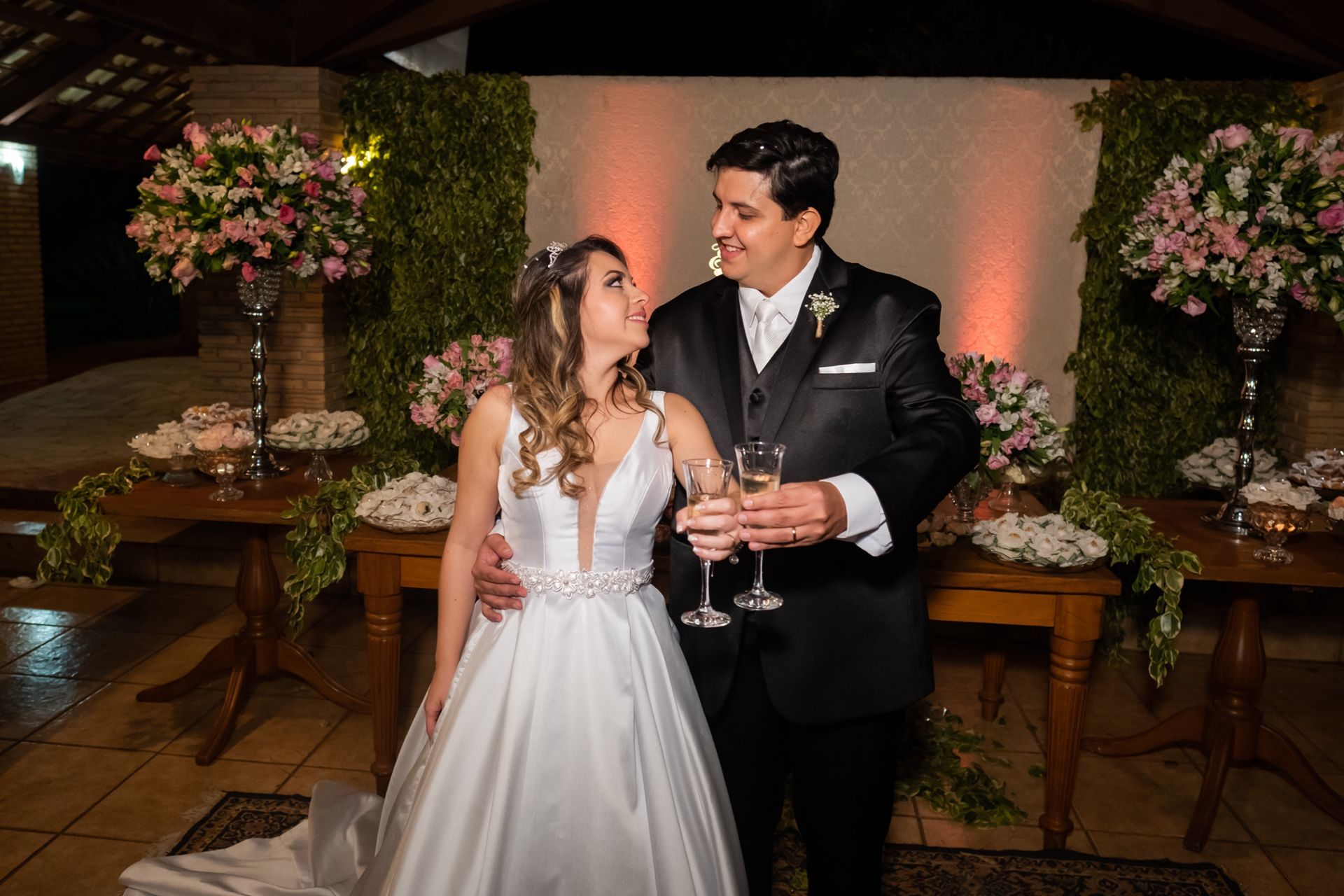 Foto Casamento no Espaço Viva em São José do Rio Preto - SP / Caio e Larissa Foto Casamento no Espaço Viva em São José do Rio Preto - SP / Caio e Larissa - Imagem 55