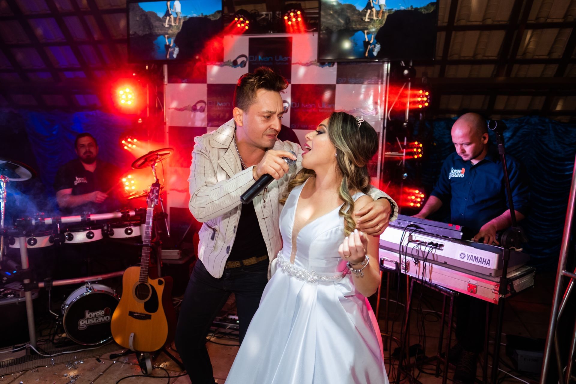 Foto Casamento no Espaço Viva em São José do Rio Preto - SP / Caio e Larissa Foto Casamento no Espaço Viva em São José do Rio Preto - SP / Caio e Larissa - Imagem 62