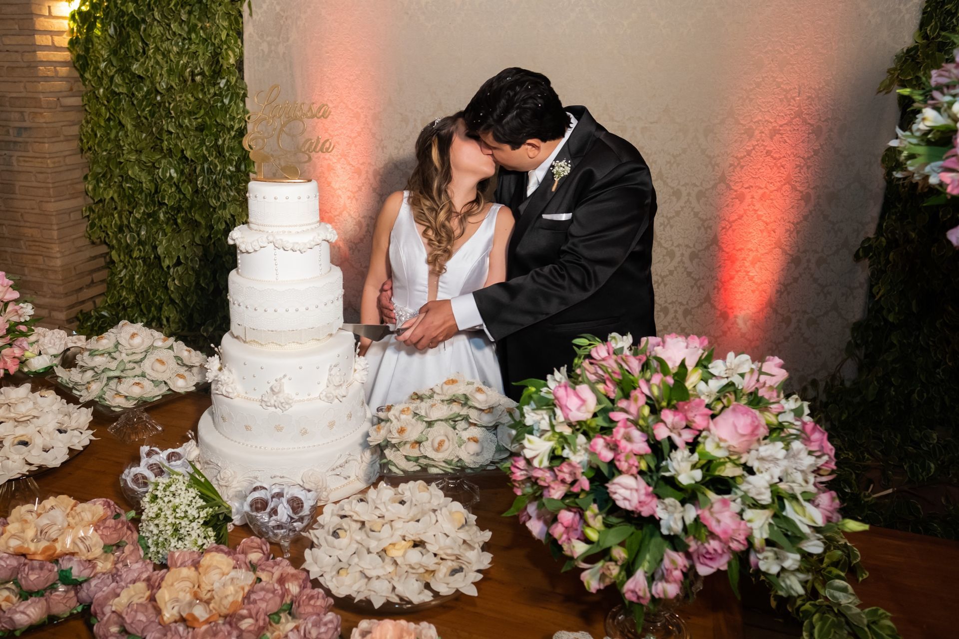 Foto Casamento no Espaço Viva em São José do Rio Preto - SP / Caio e Larissa Foto Casamento no Espaço Viva em São José do Rio Preto - SP / Caio e Larissa - Imagem 56