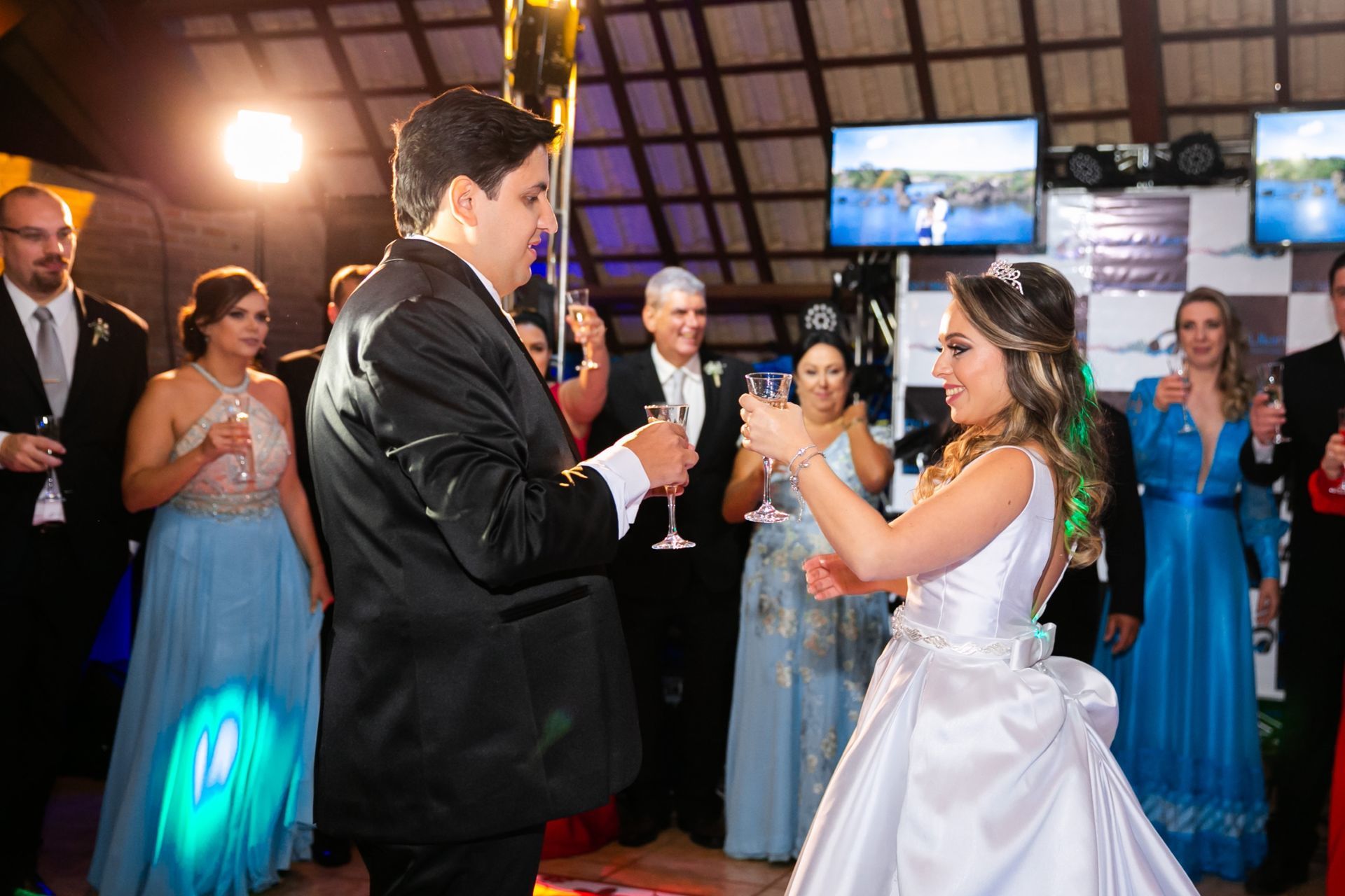 Foto Casamento no Espaço Viva em São José do Rio Preto - SP / Caio e Larissa Foto Casamento no Espaço Viva em São José do Rio Preto - SP / Caio e Larissa - Imagem 47