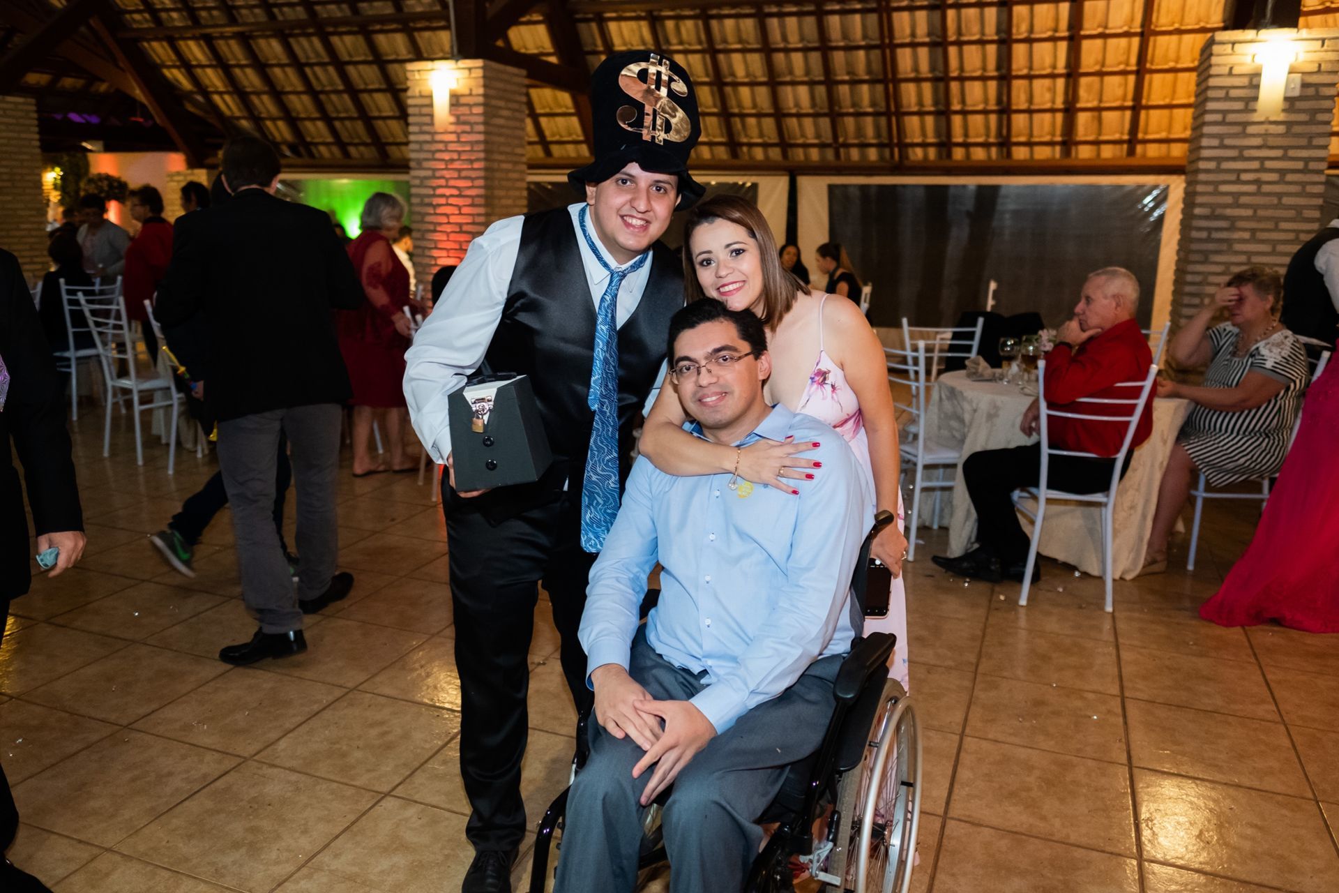 Foto Casamento no Espaço Viva em São José do Rio Preto - SP / Caio e Larissa Foto Casamento no Espaço Viva em São José do Rio Preto - SP / Caio e Larissa - Imagem 59