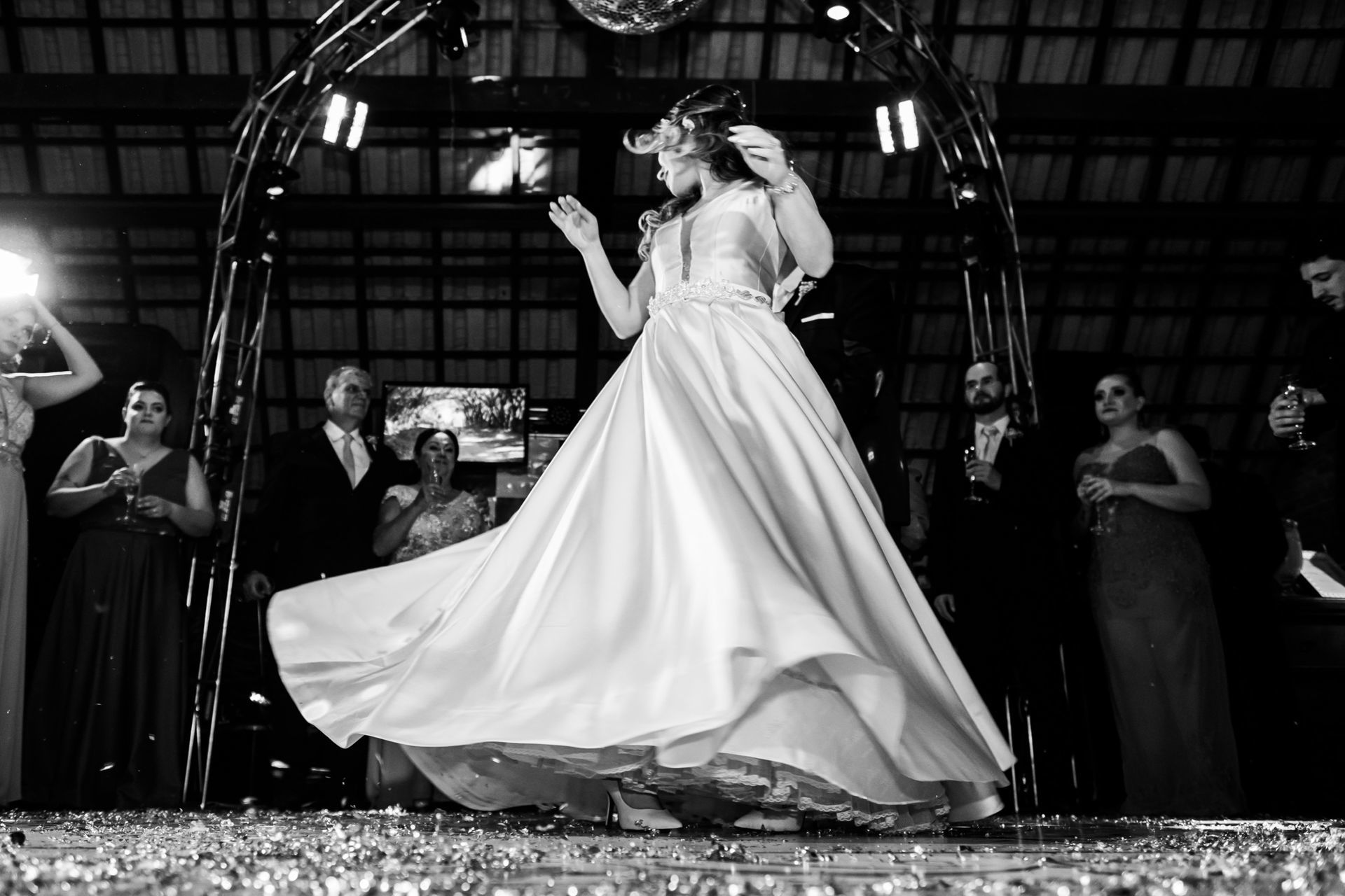 Foto Casamento no Espaço Viva em São José do Rio Preto - SP / Caio e Larissa Foto Casamento no Espaço Viva em São José do Rio Preto - SP / Caio e Larissa - Imagem 51
