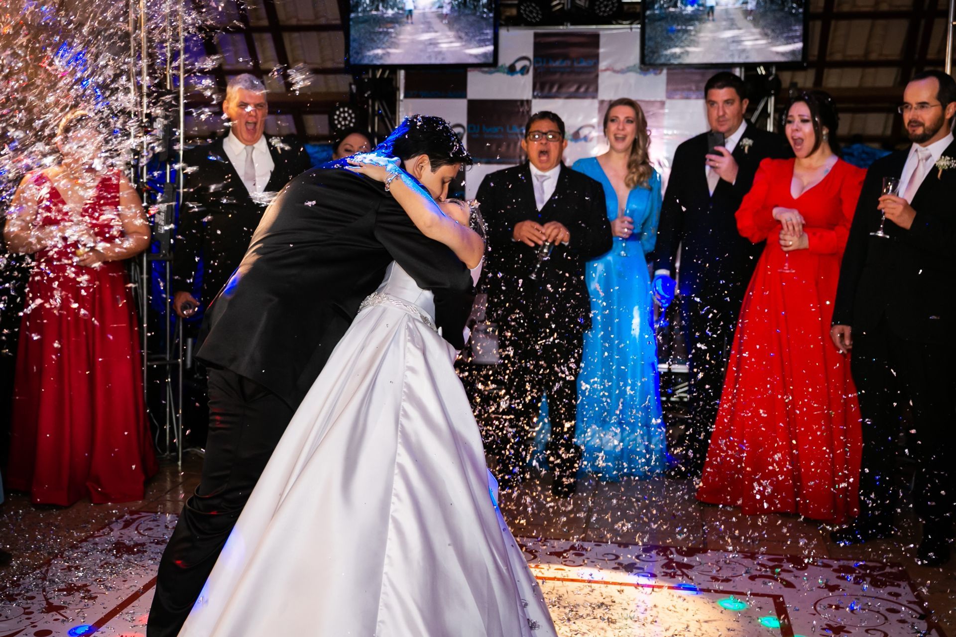 Foto Casamento no Espaço Viva em São José do Rio Preto - SP / Caio e Larissa Foto Casamento no Espaço Viva em São José do Rio Preto - SP / Caio e Larissa - Imagem 50
