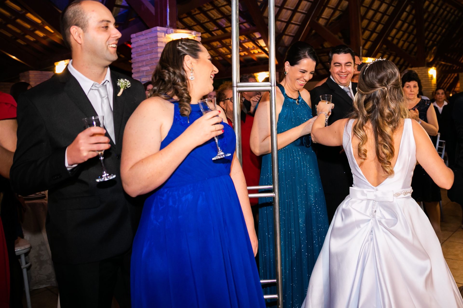 Foto Casamento no Espaço Viva em São José do Rio Preto - SP / Caio e Larissa Foto Casamento no Espaço Viva em São José do Rio Preto - SP / Caio e Larissa - Imagem 46