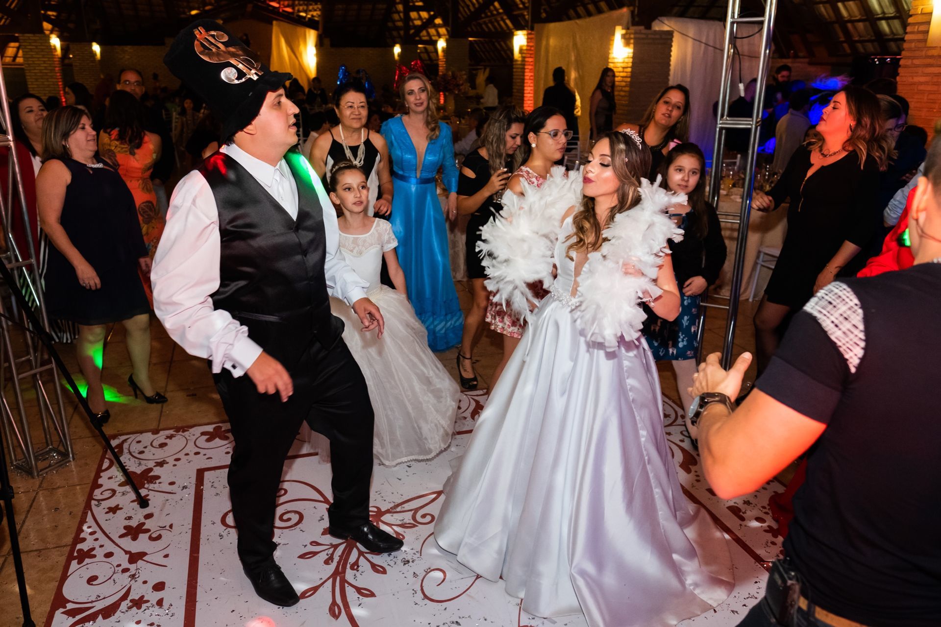 Foto Casamento no Espaço Viva em São José do Rio Preto - SP / Caio e Larissa Foto Casamento no Espaço Viva em São José do Rio Preto - SP / Caio e Larissa - Imagem 65