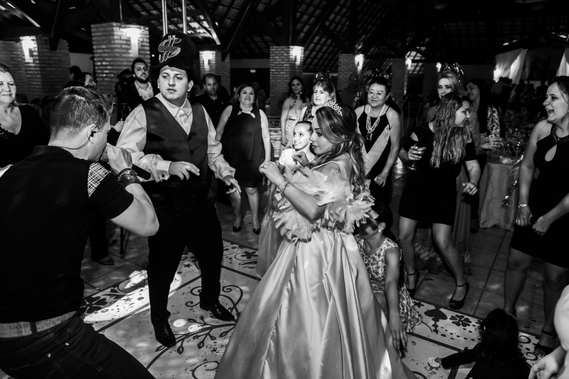Foto Casamento no Espaço Viva em São José do Rio Preto - SP / Caio e Larissa Foto Casamento no Espaço Viva em São José do Rio Preto - SP / Caio e Larissa - Imagem 66