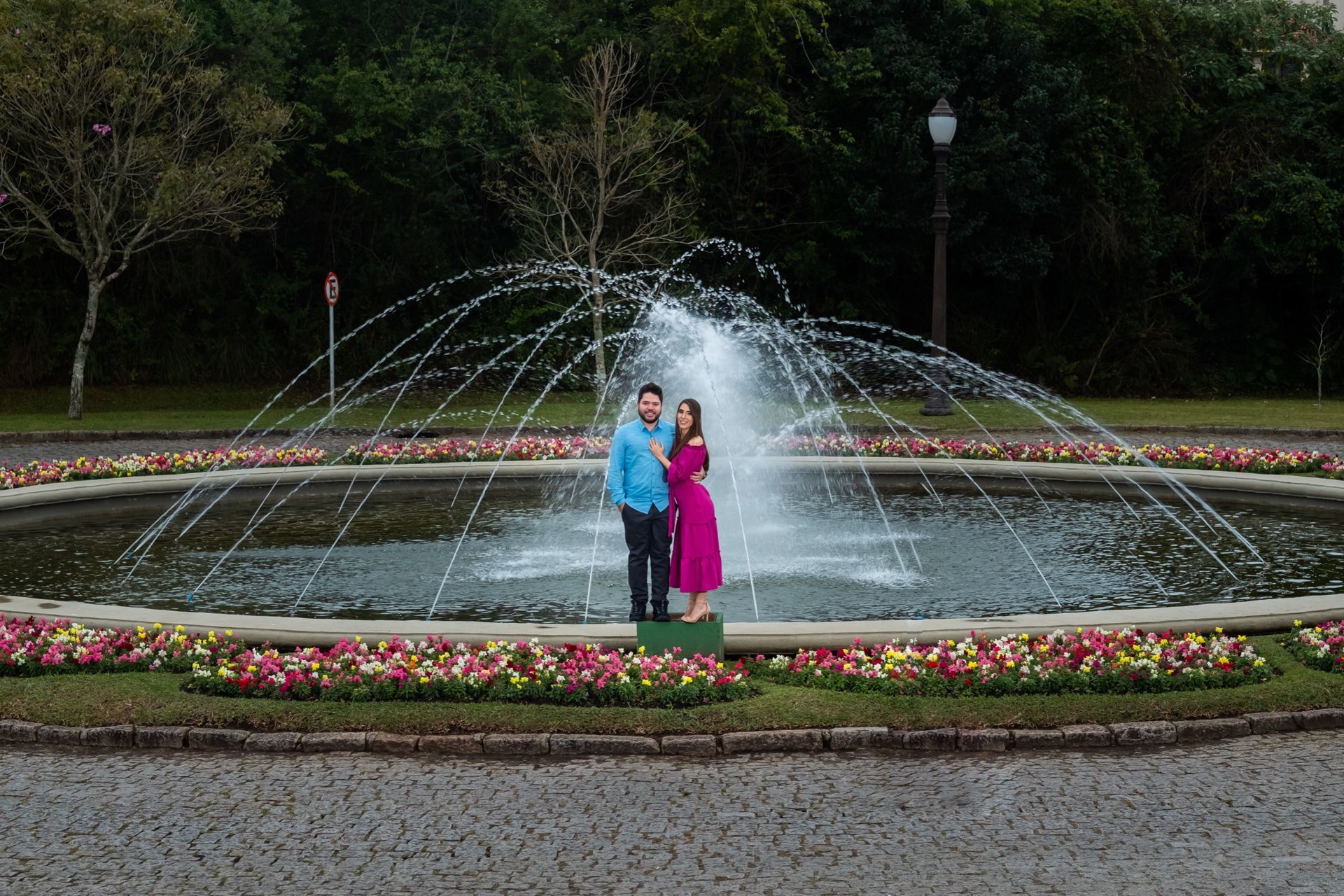Foto Ensaio Pre Casamento em Curitiba/ Ramissez e Gabriela Foto Ensaio Pre Casamento em Curitiba/ Ramissez e Gabriela - Imagem 38