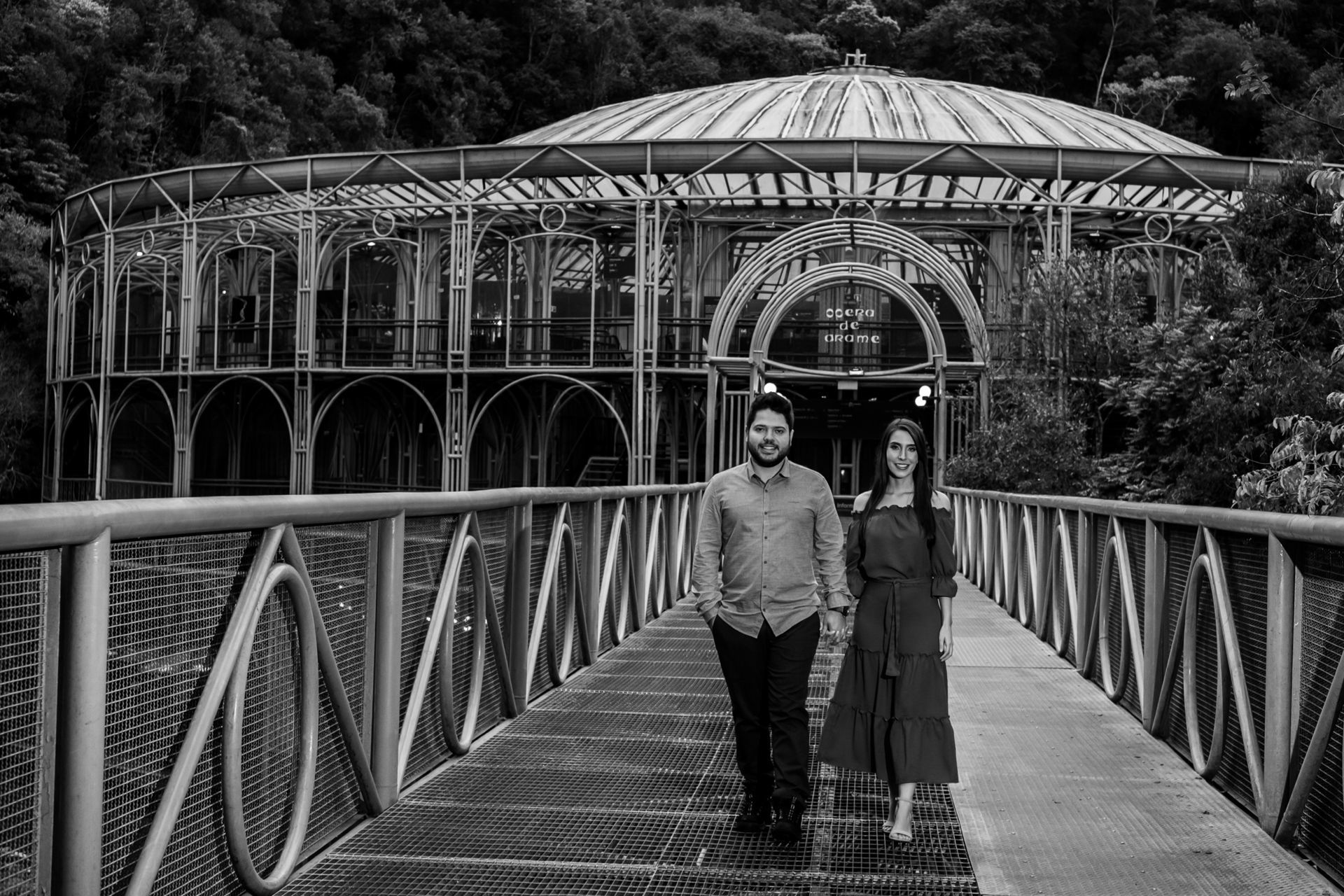 Foto Ensaio Pre Casamento em Curitiba/ Ramissez e Gabriela Foto Ensaio Pre Casamento em Curitiba/ Ramissez e Gabriela - Imagem 39