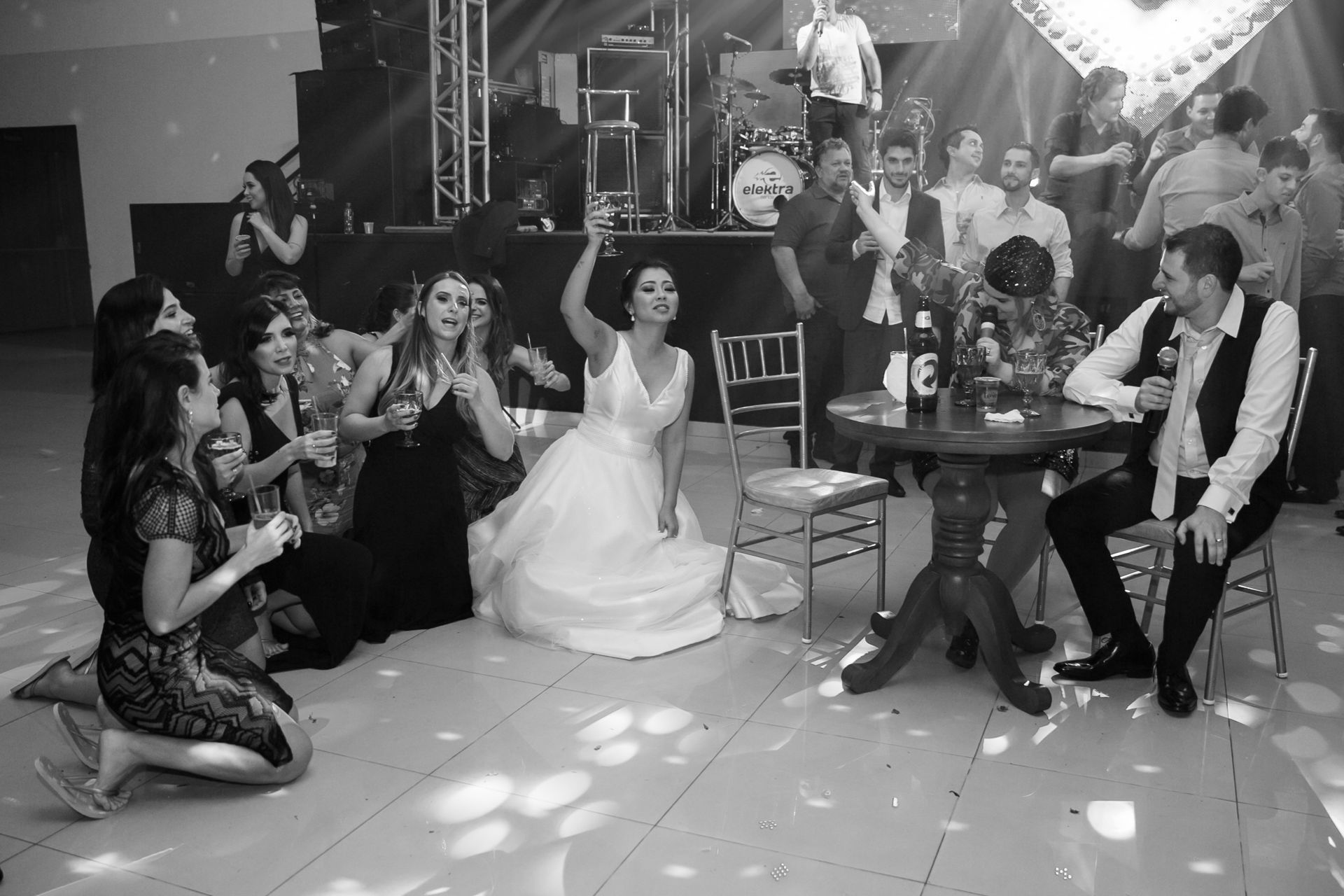 Foto Casamento Fauze Karam Buffet / Tamires e Danilo Foto Casamento Fauze Karam Buffet / Tamires e Danilo - Imagem 87