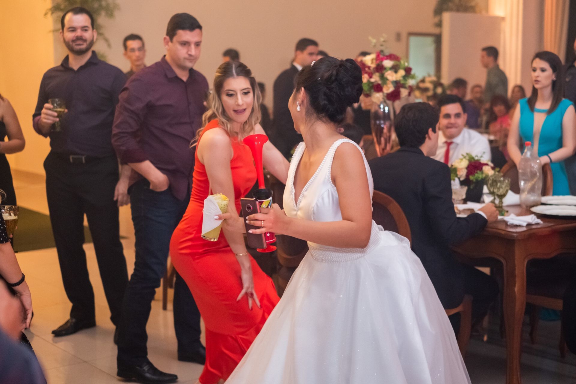 Foto Casamento Fauze Karam Buffet / Tamires e Danilo Foto Casamento Fauze Karam Buffet / Tamires e Danilo - Imagem 68