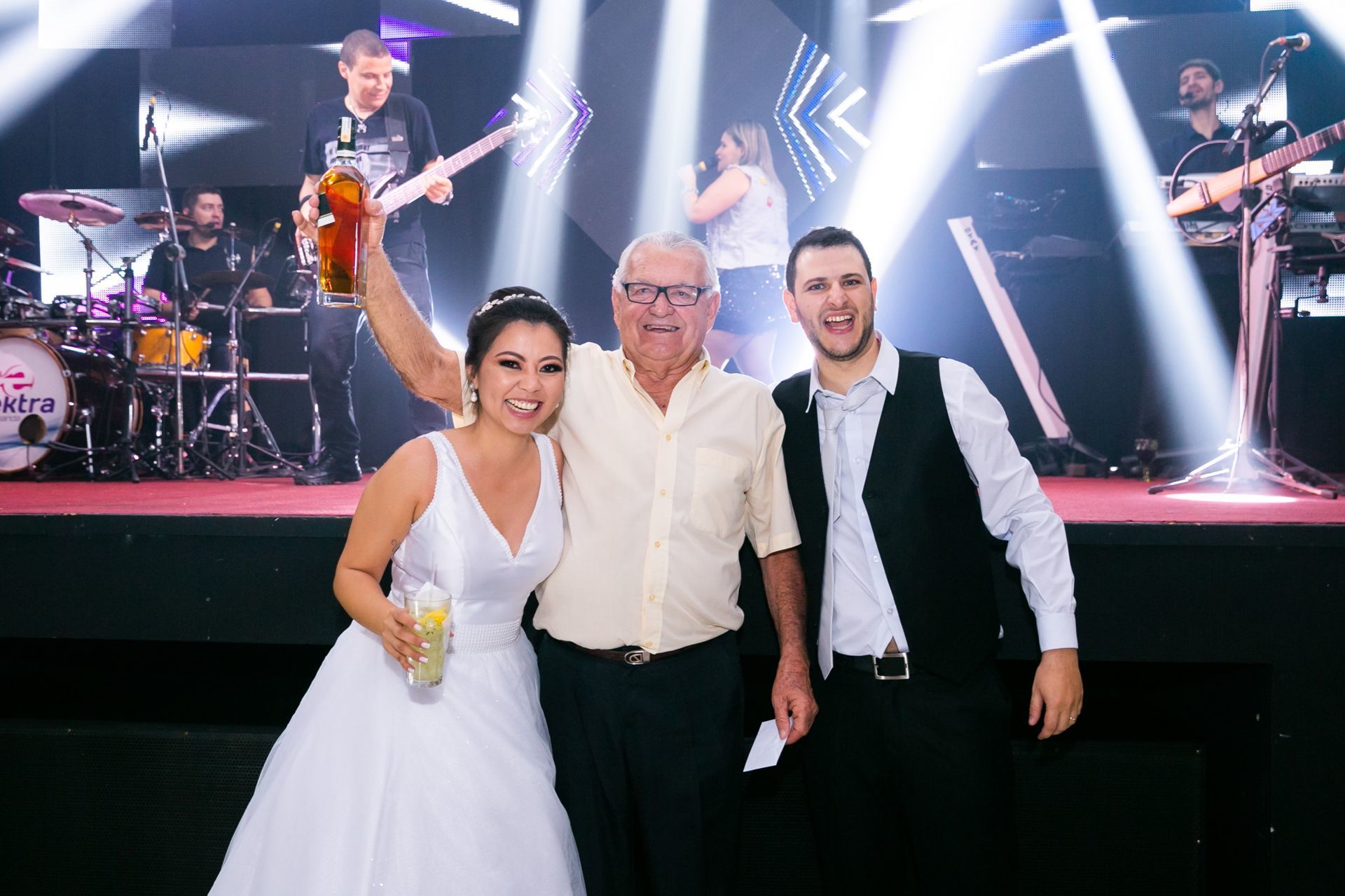 Foto Casamento Fauze Karam Buffet / Tamires e Danilo Foto Casamento Fauze Karam Buffet / Tamires e Danilo - Imagem 80